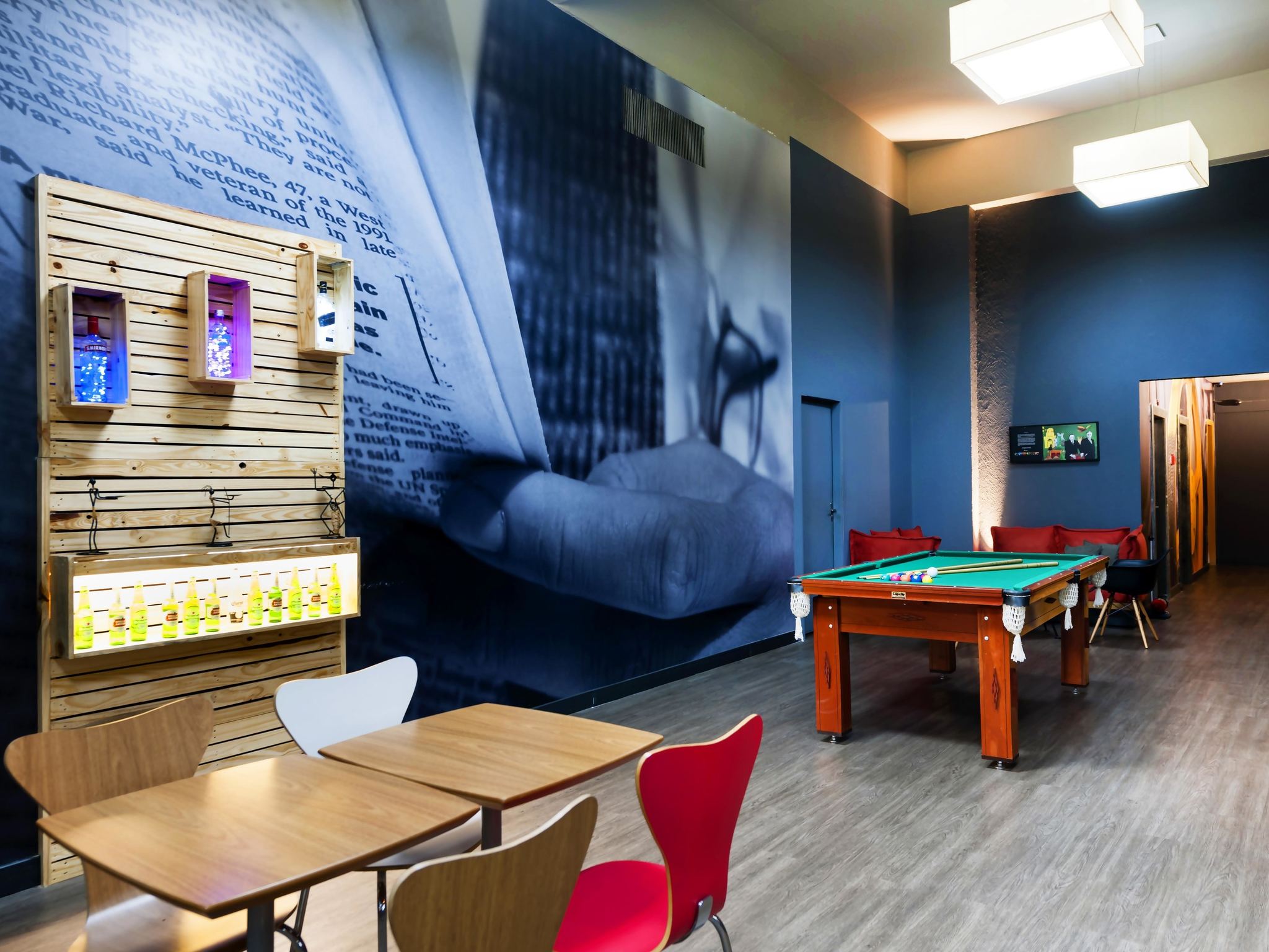 Sports and Entertainment