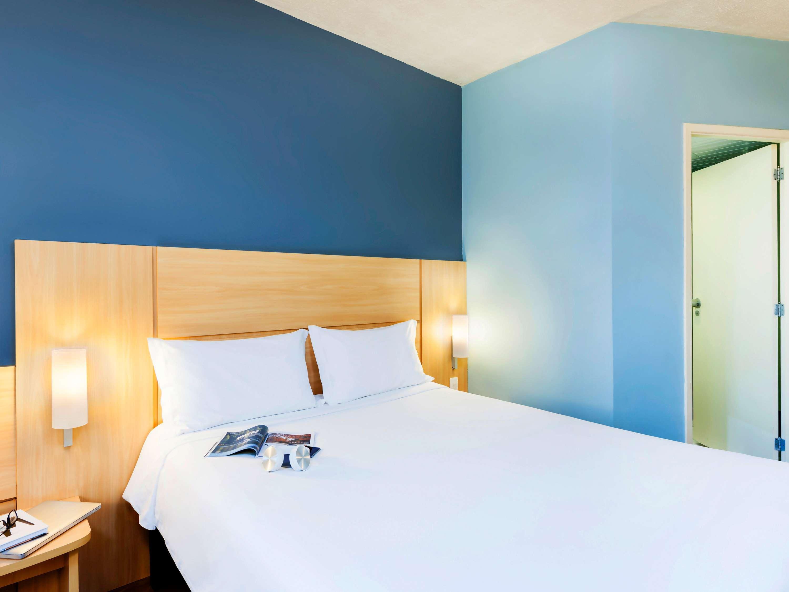 Double with Double Bed