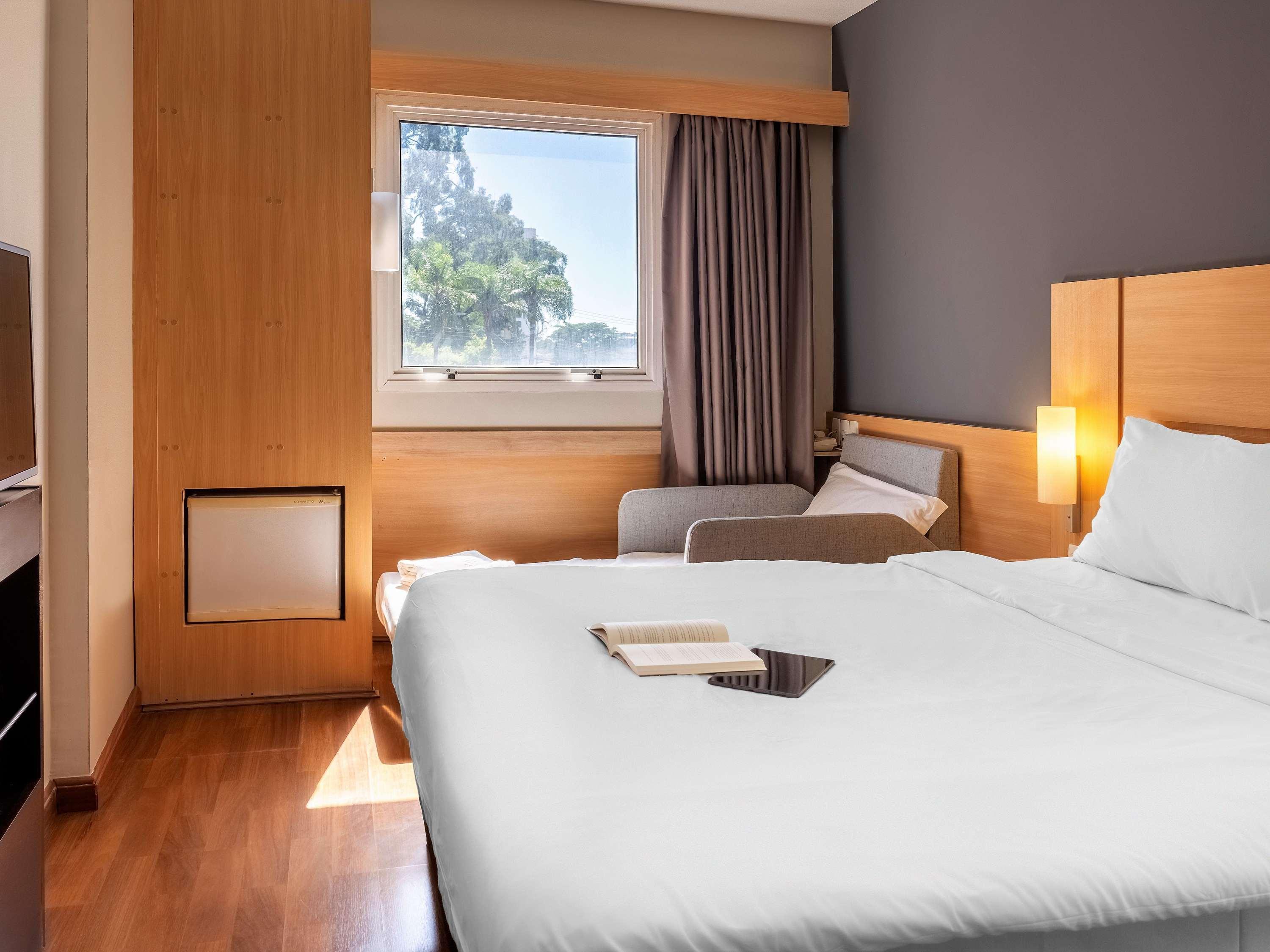 Double with Double Bed