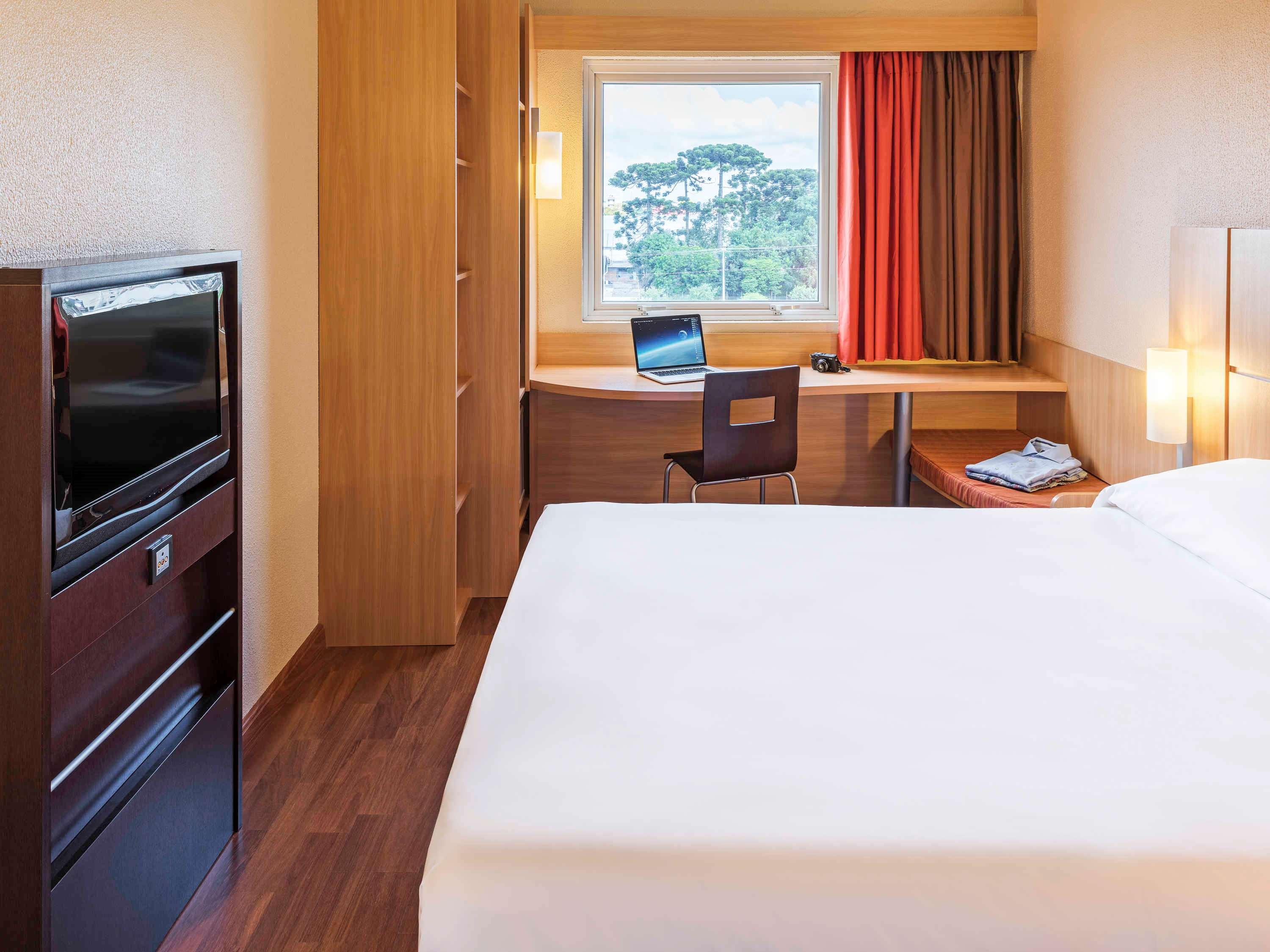 Double with Double Bed