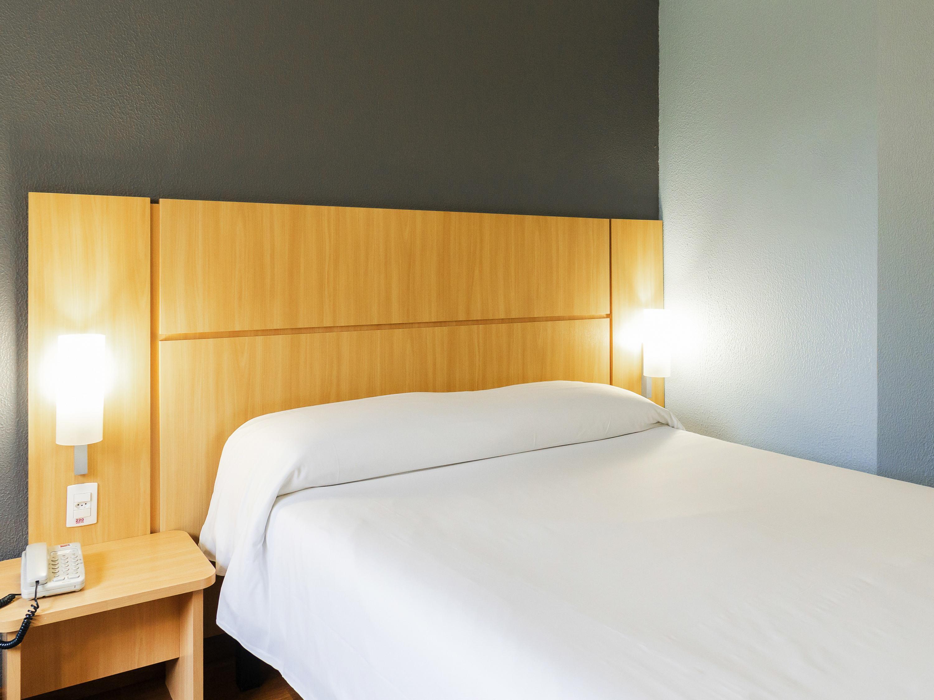 Double with Double Bed