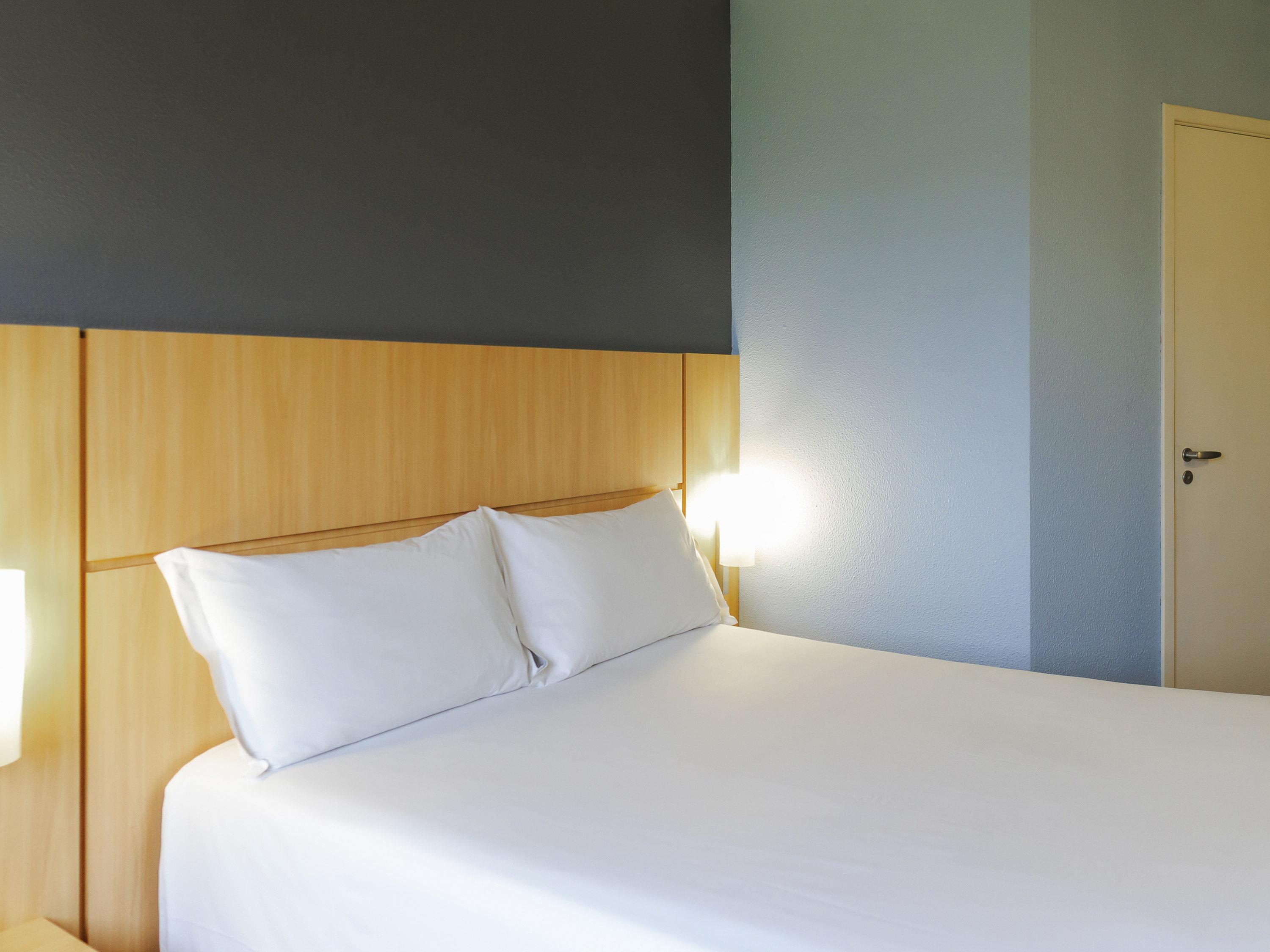 Double with Double Bed