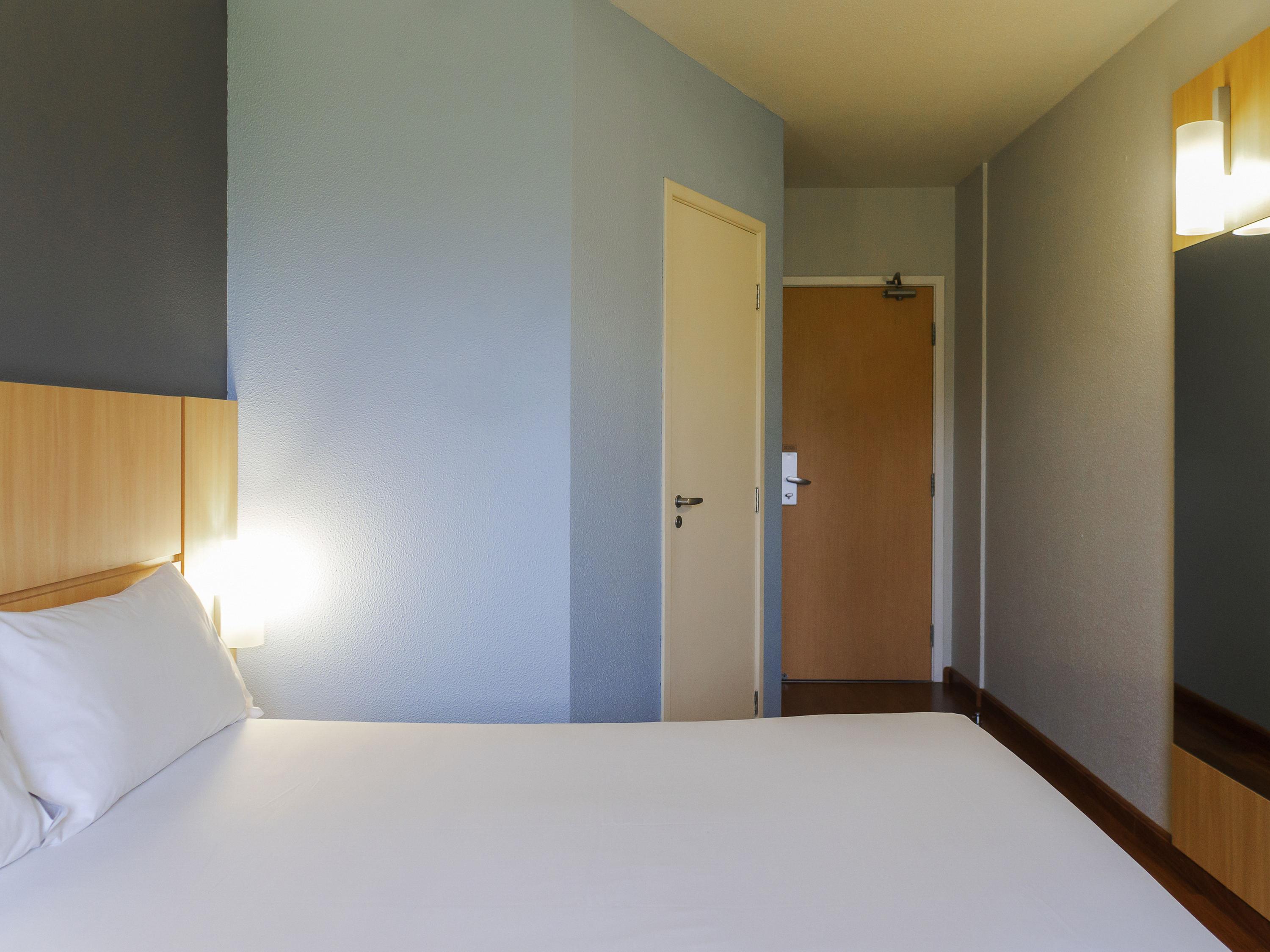 Double with Double Bed