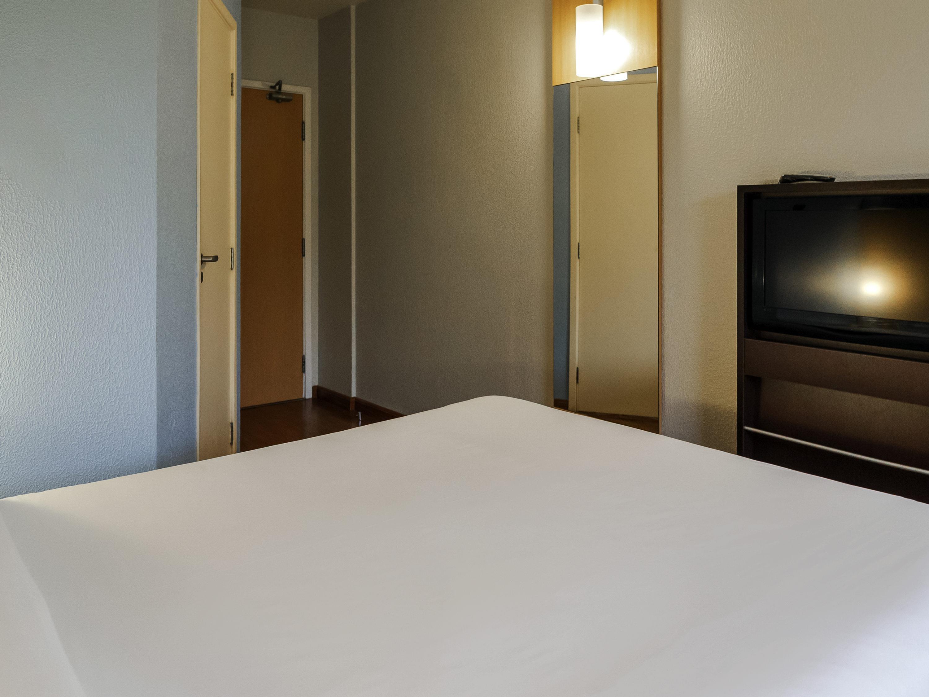 Double with Double Bed