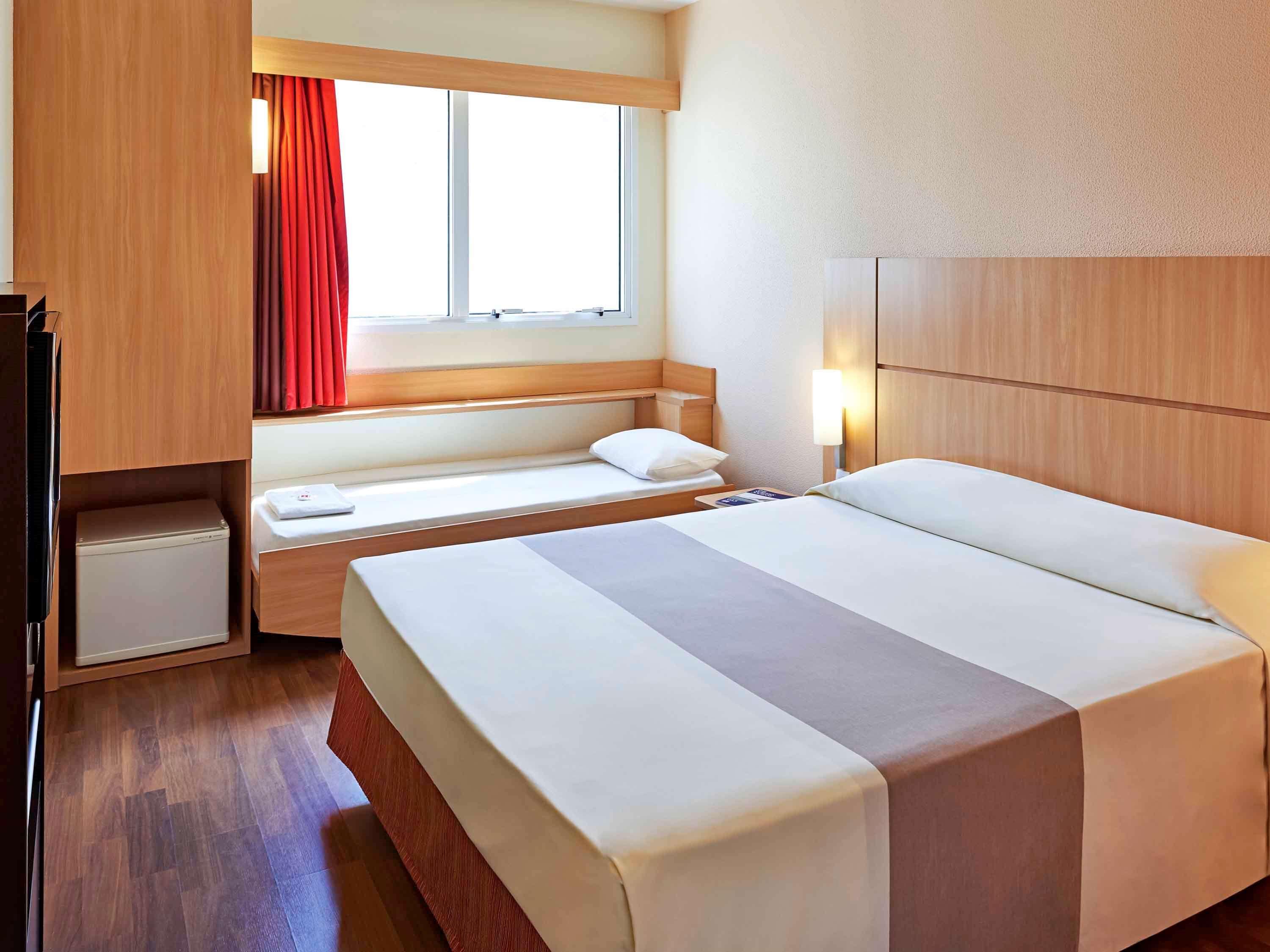 Double with Double Bed