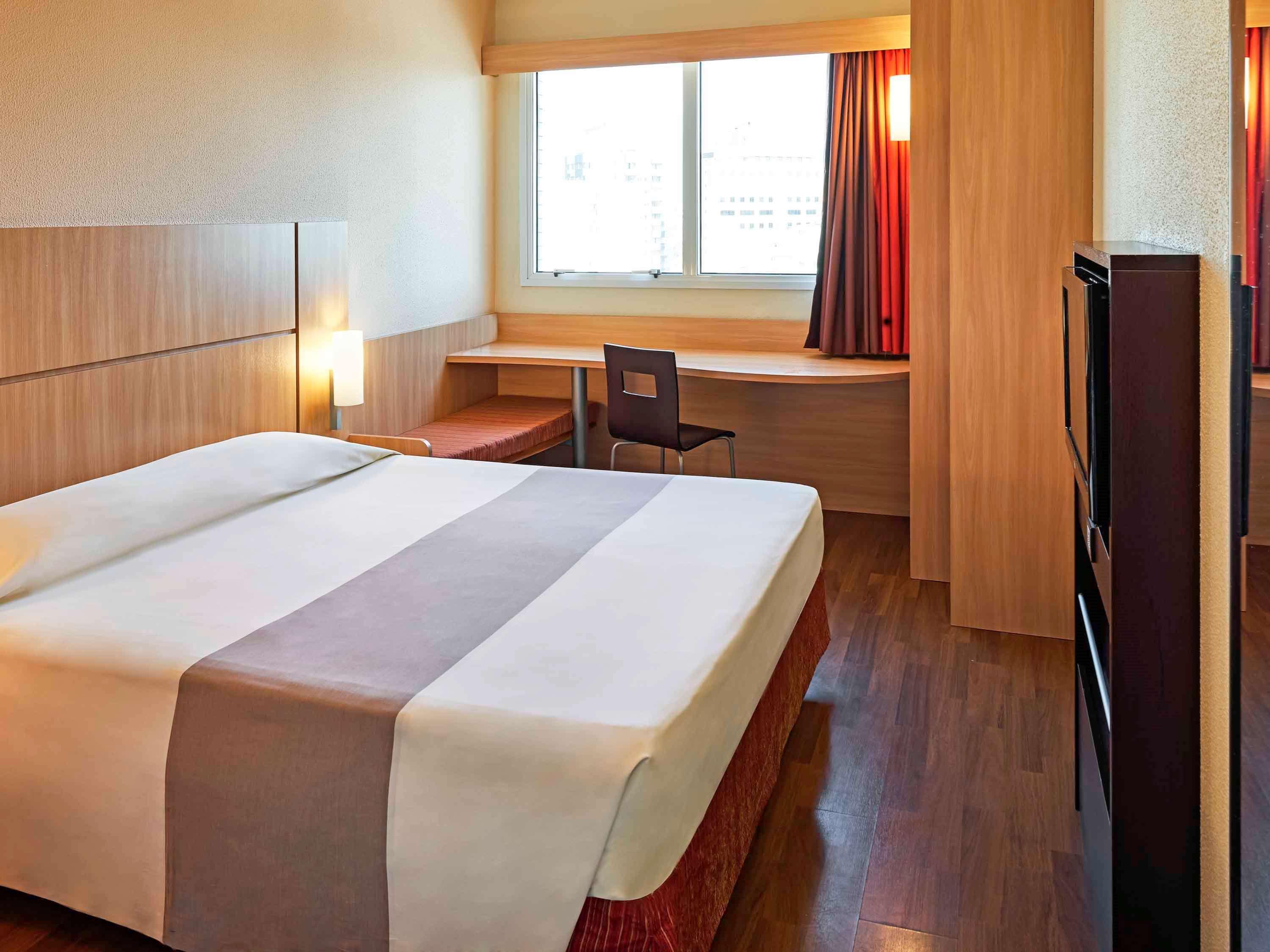 Double with Double Bed