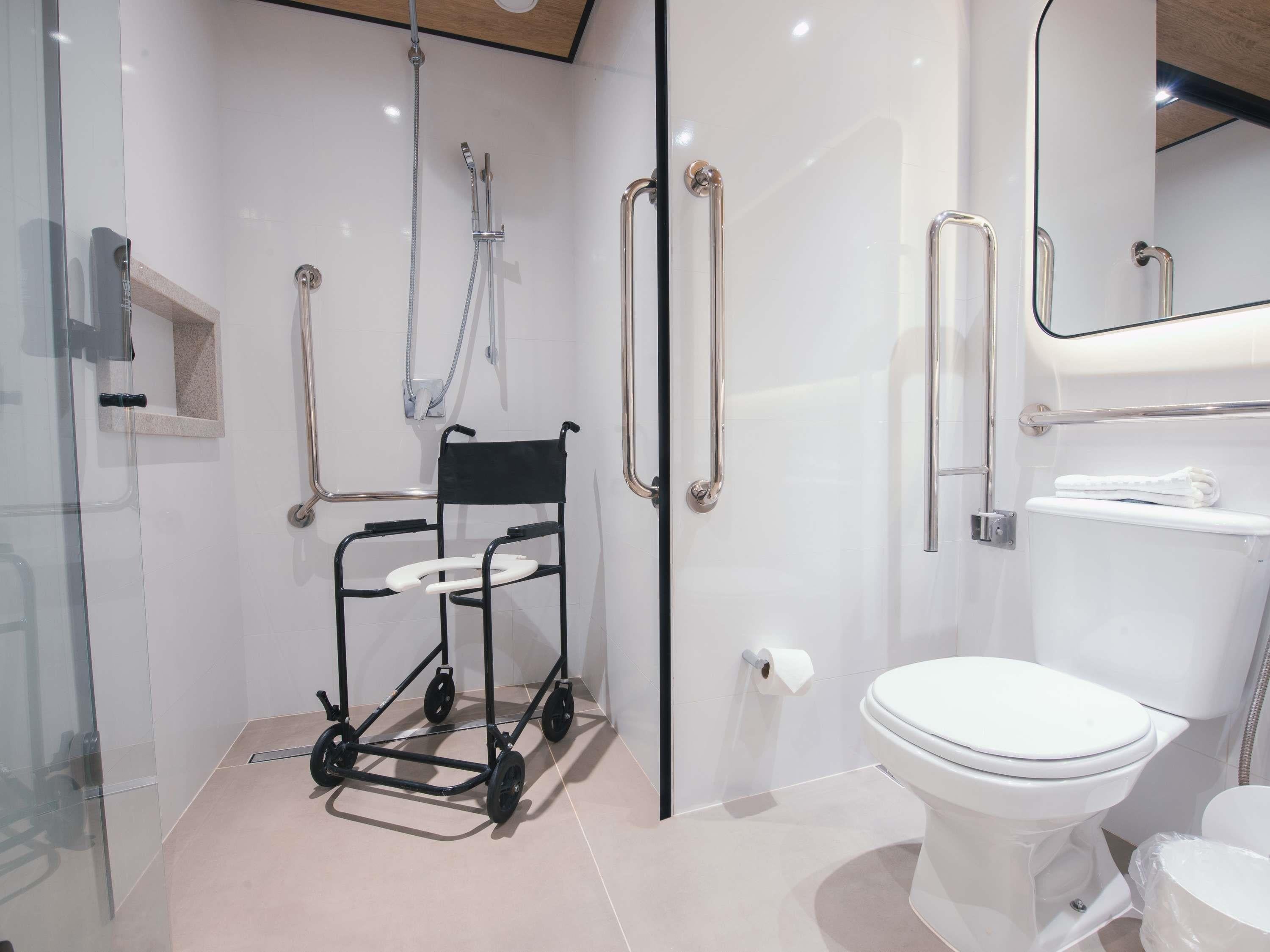 Double Accessible Superior