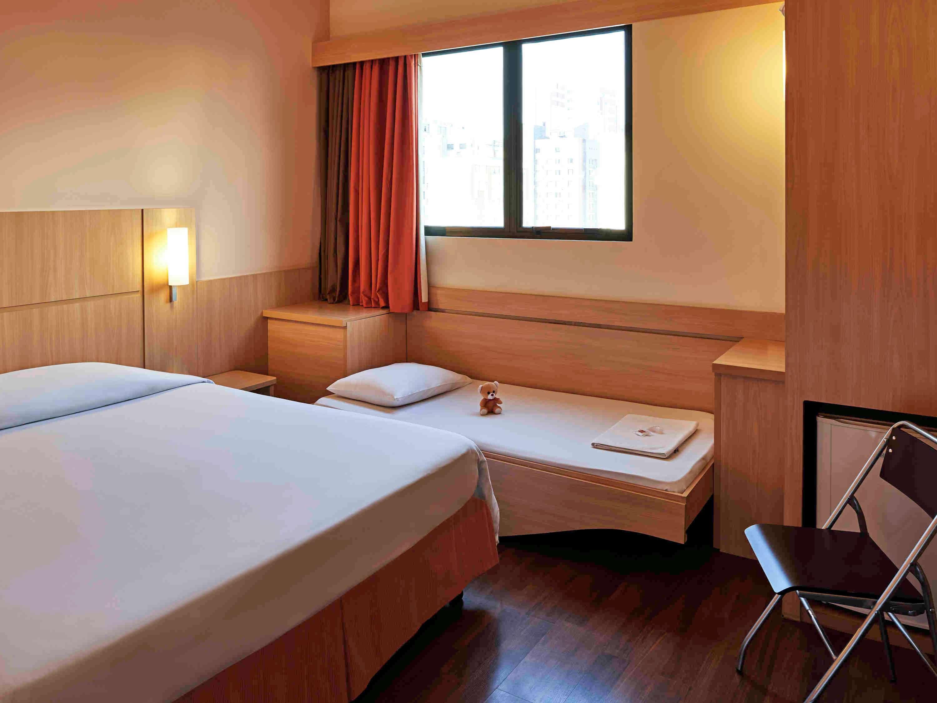 Apartment with Double Bed