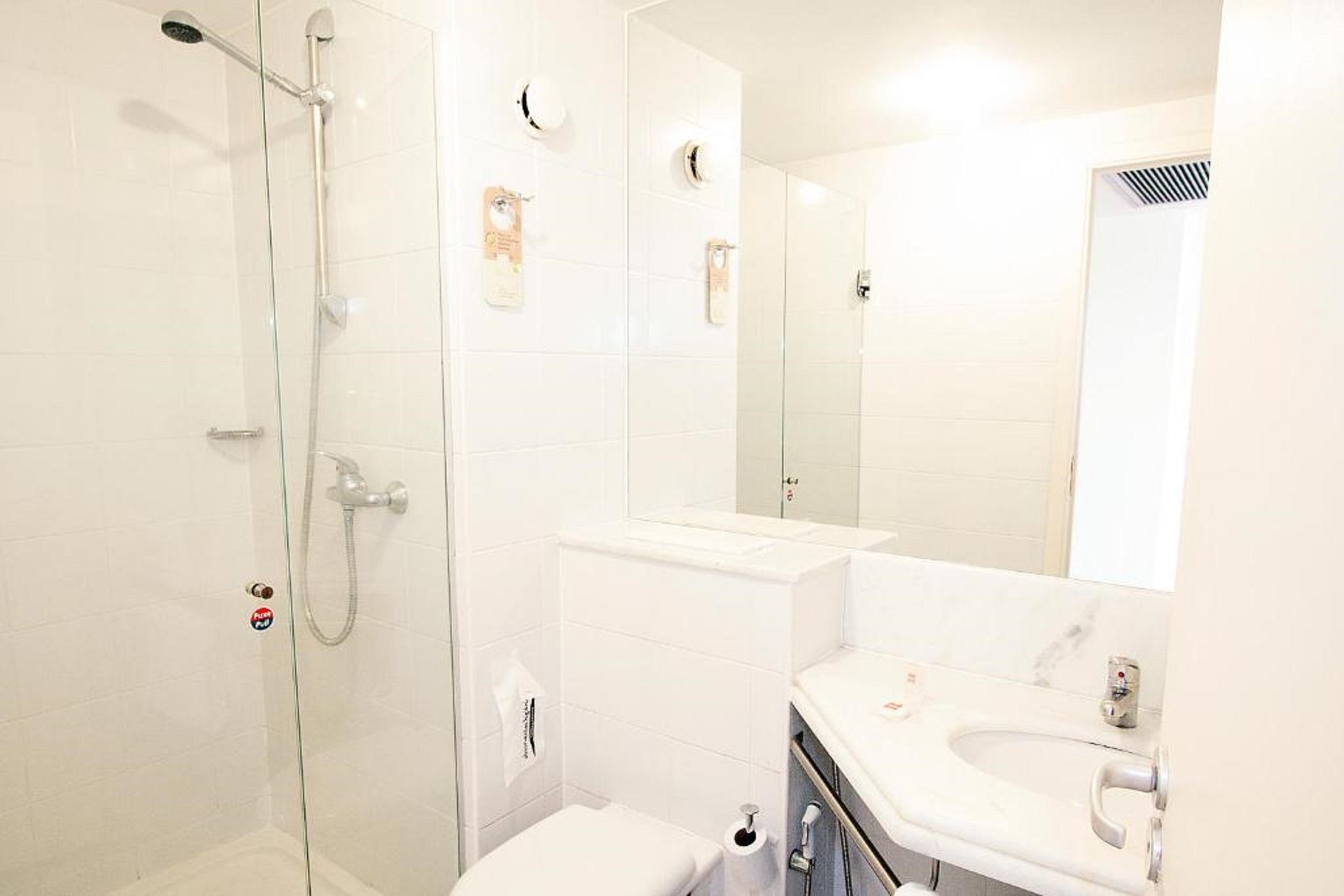 Double with Double Bed