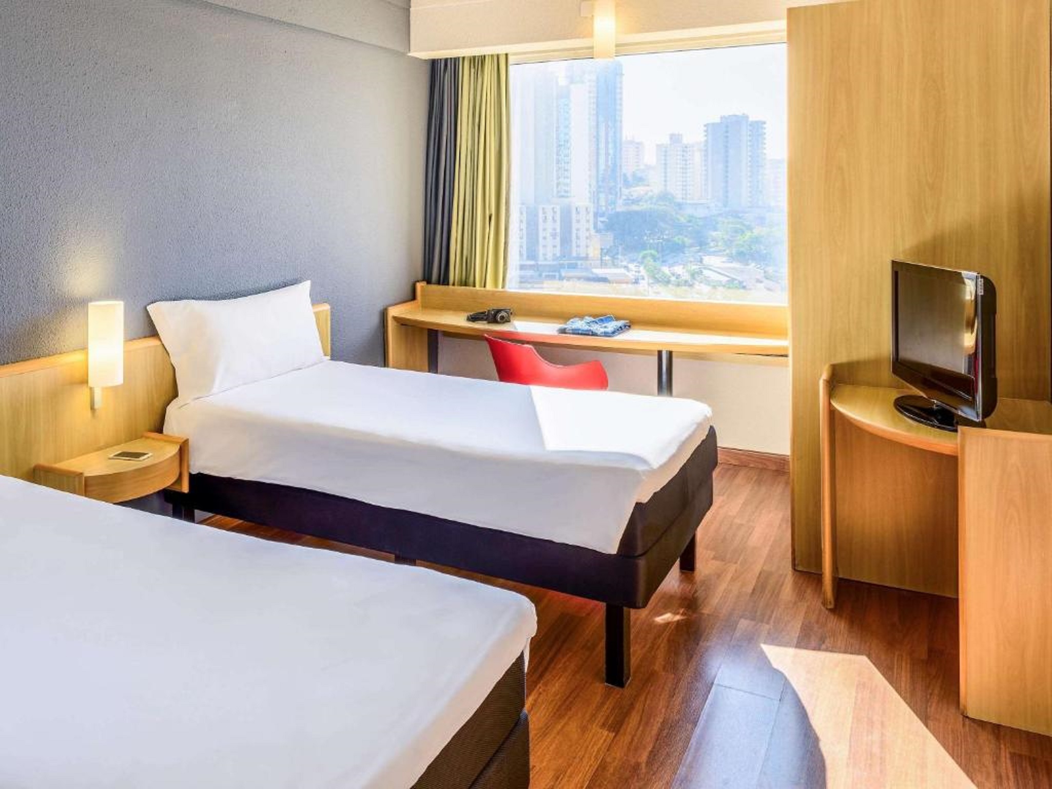 Double with Double Bed