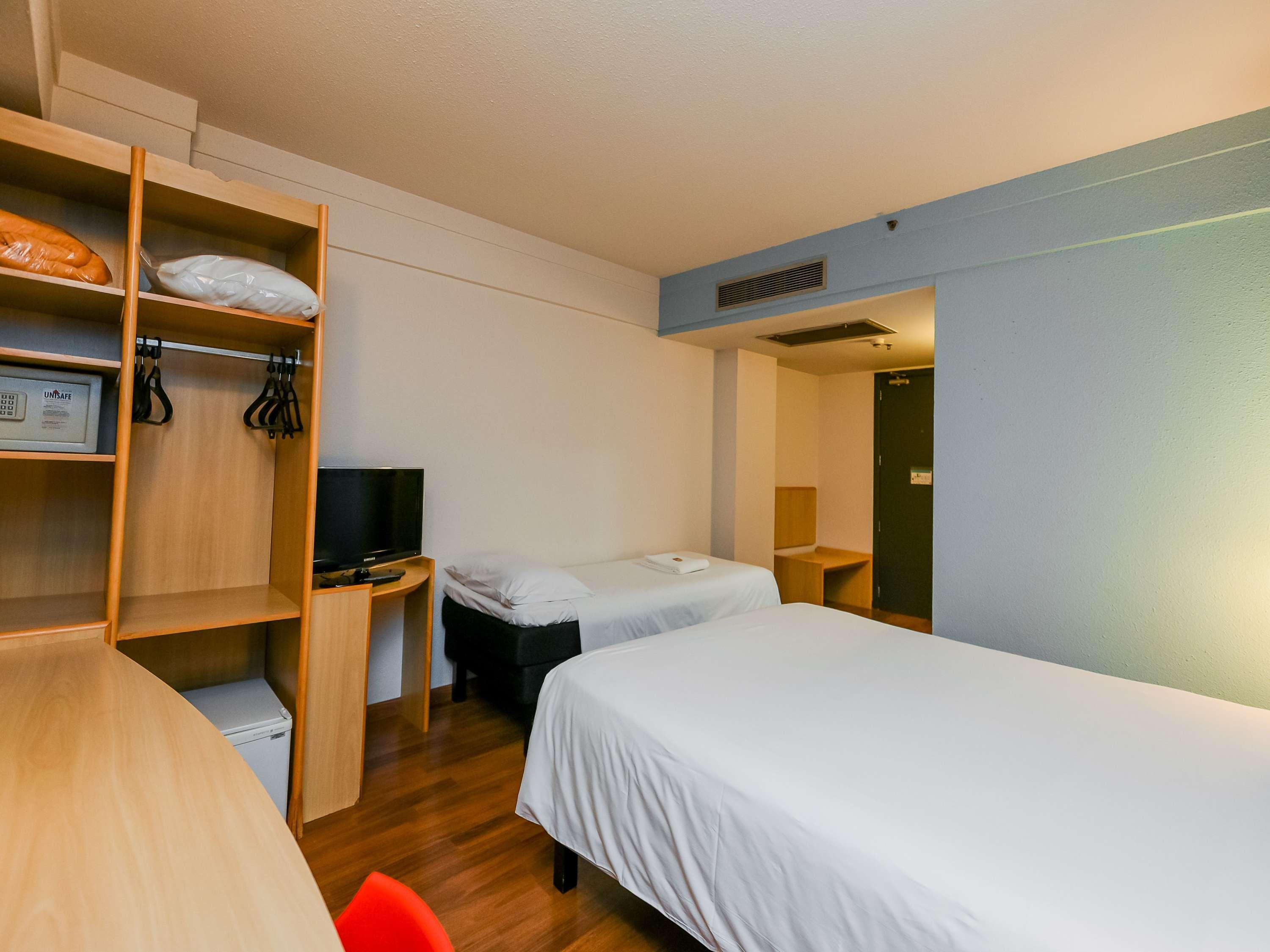 Double with Double Bed