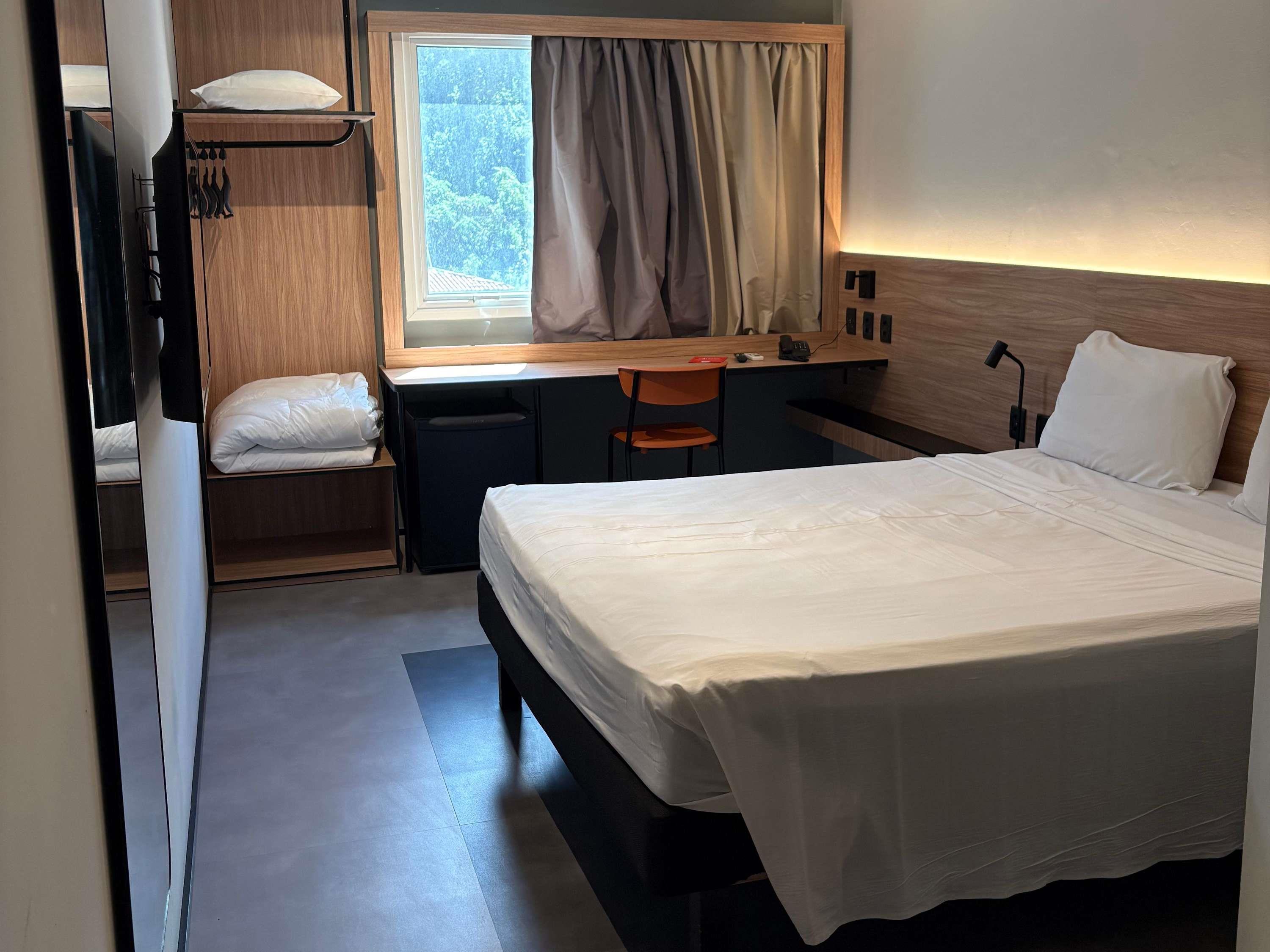 Double with Double Bed