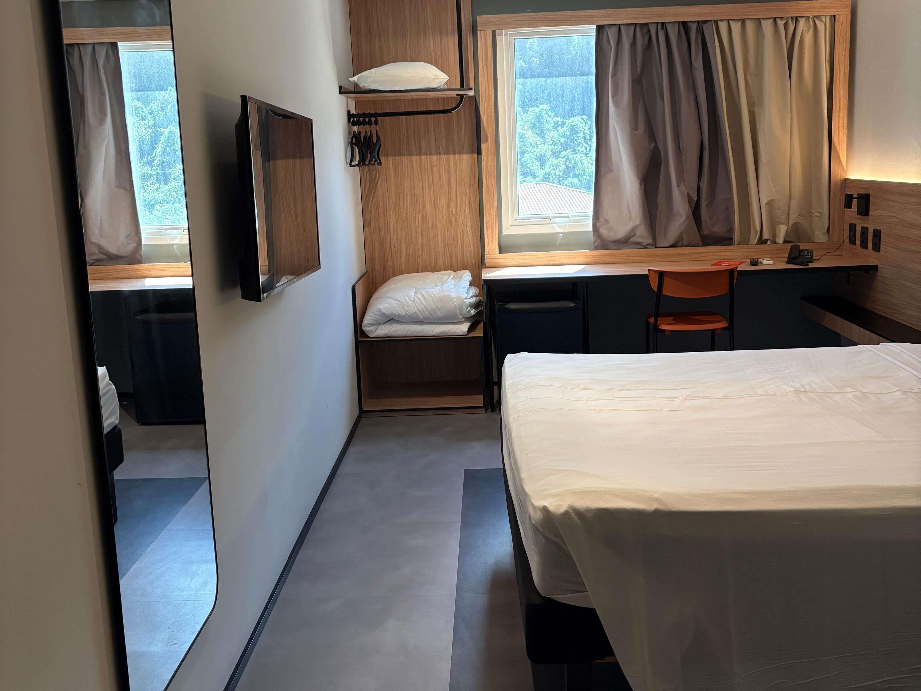 Double with Double Bed