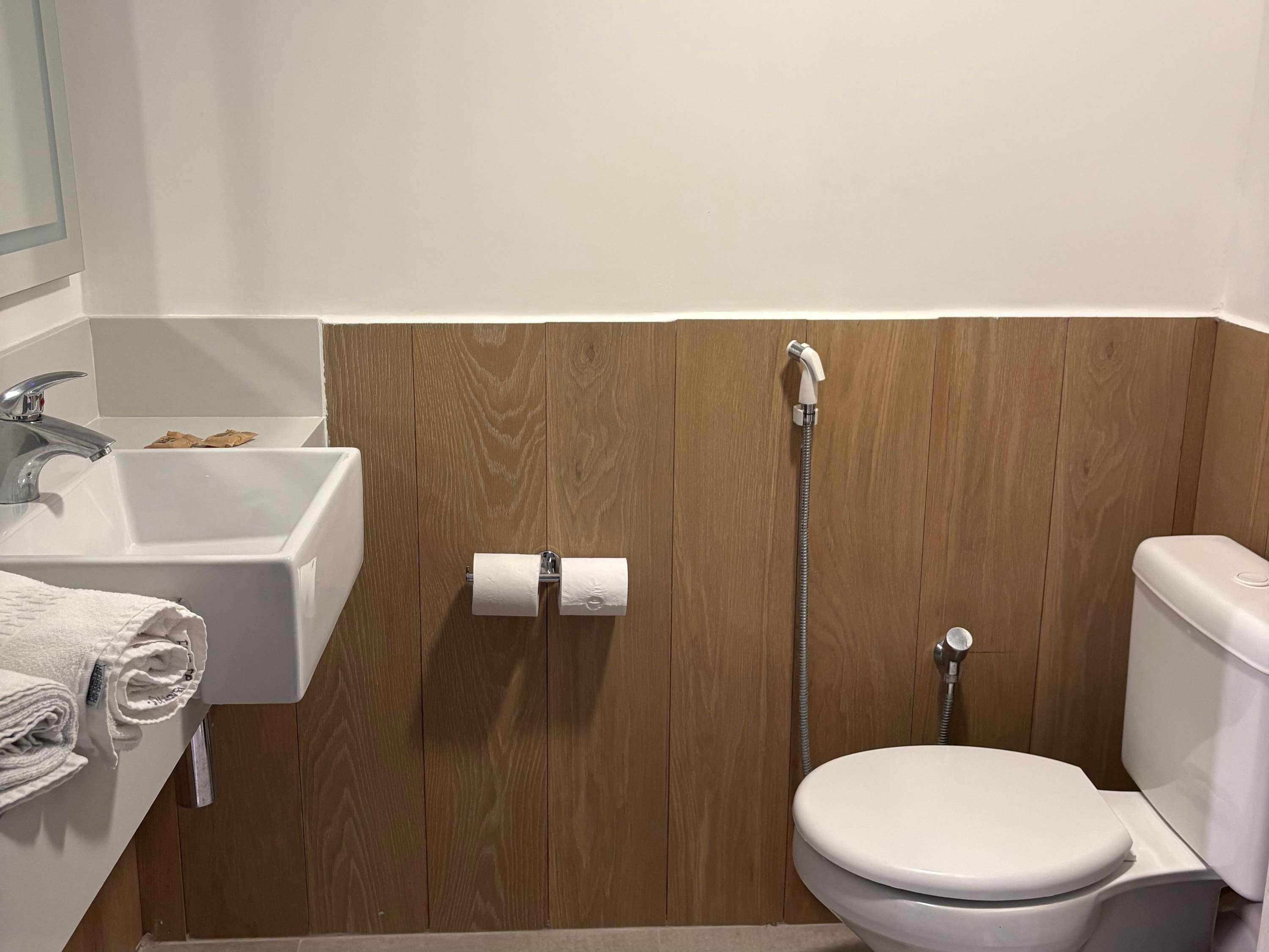 Double with Double Bed