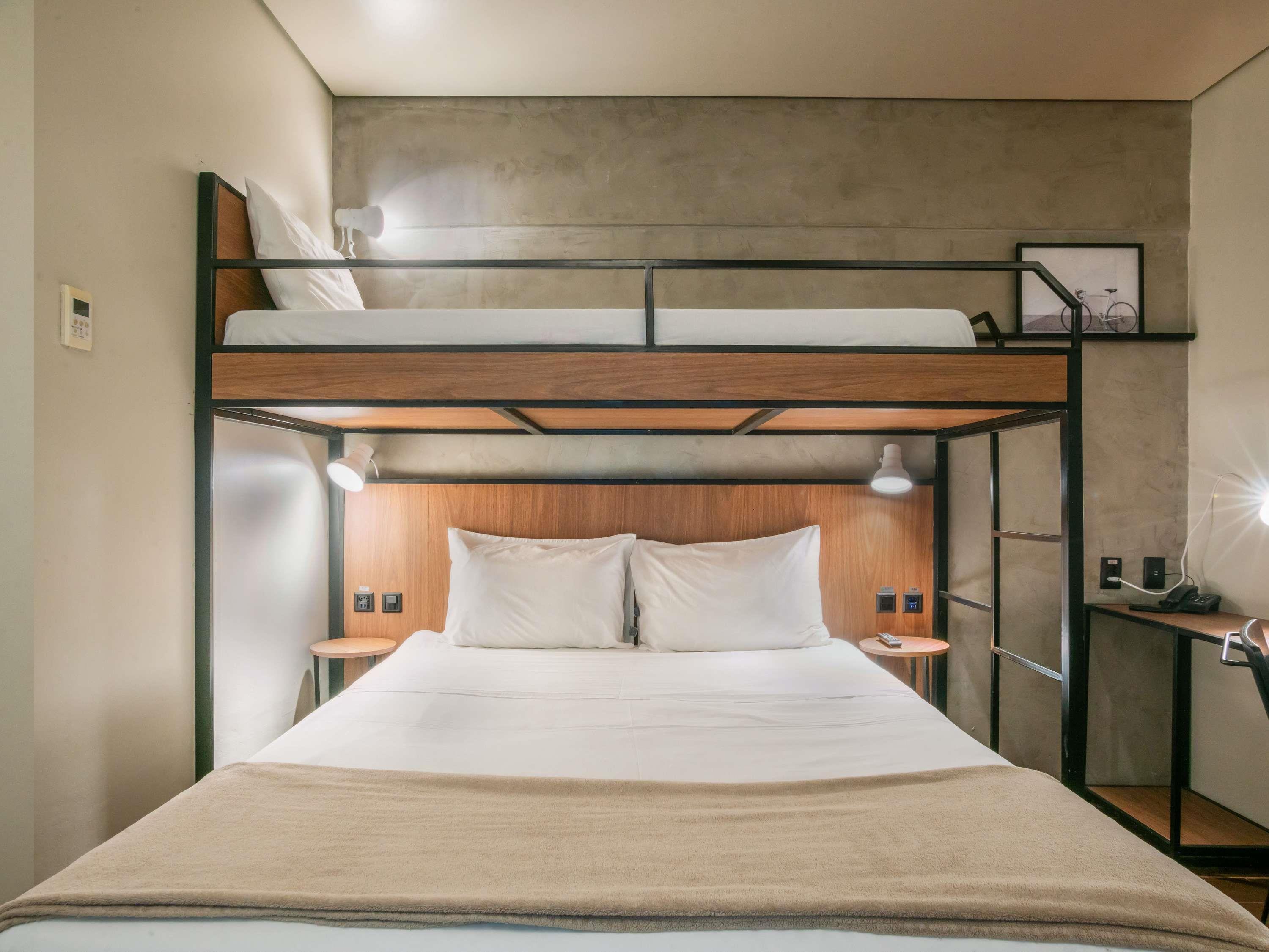 Double with Double Bed