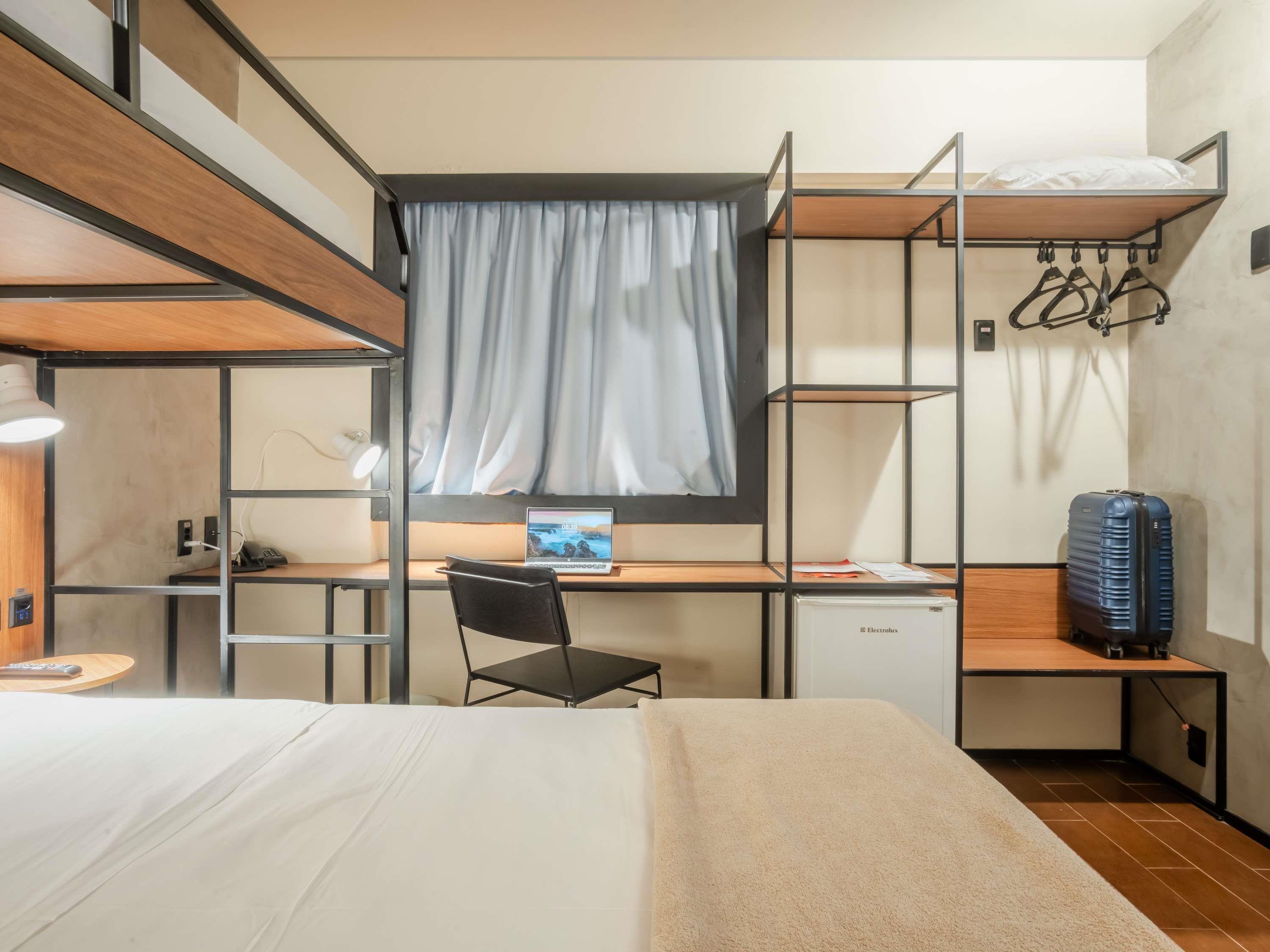 Double with Double Bed