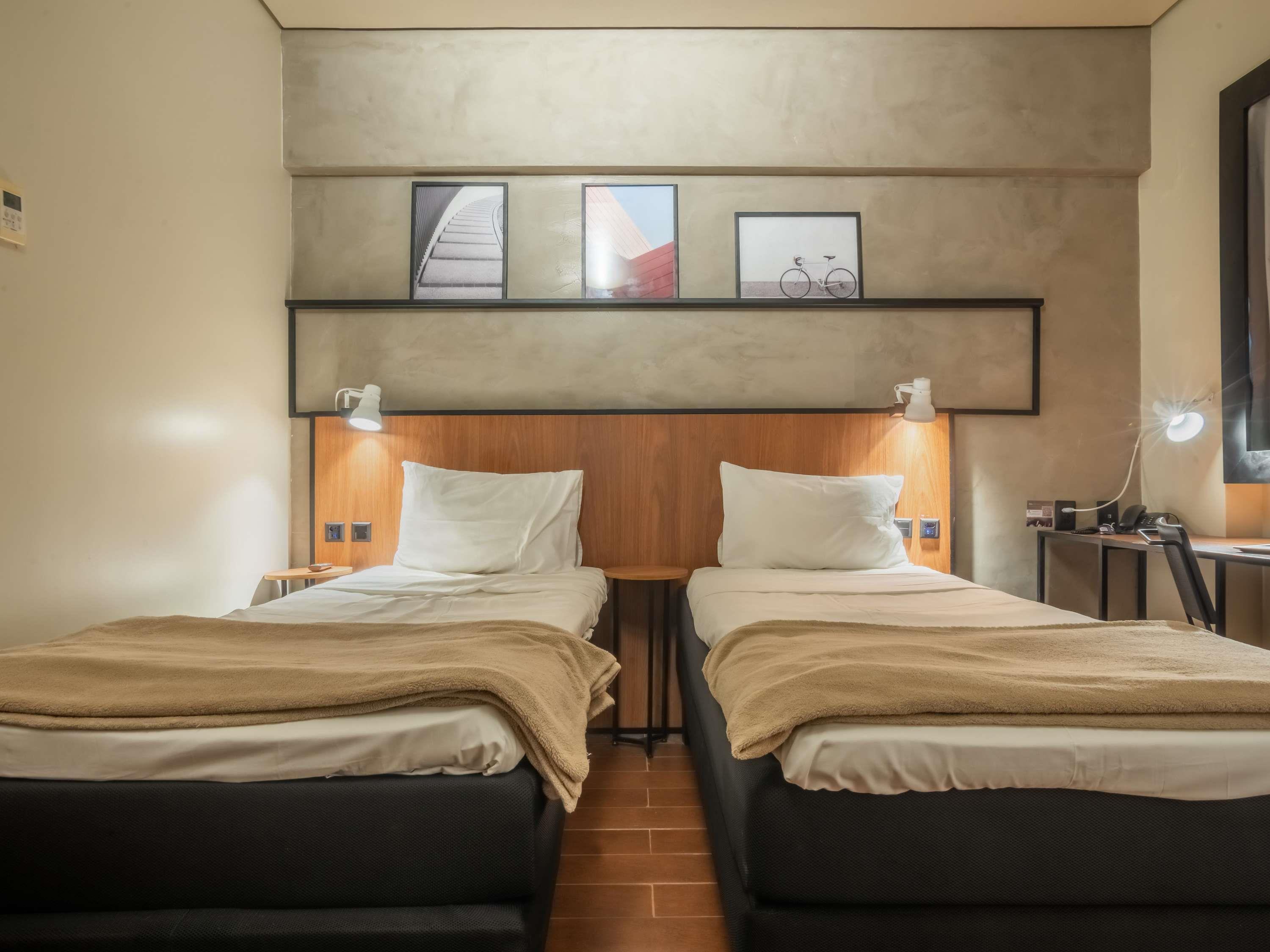 Double with Double Bed