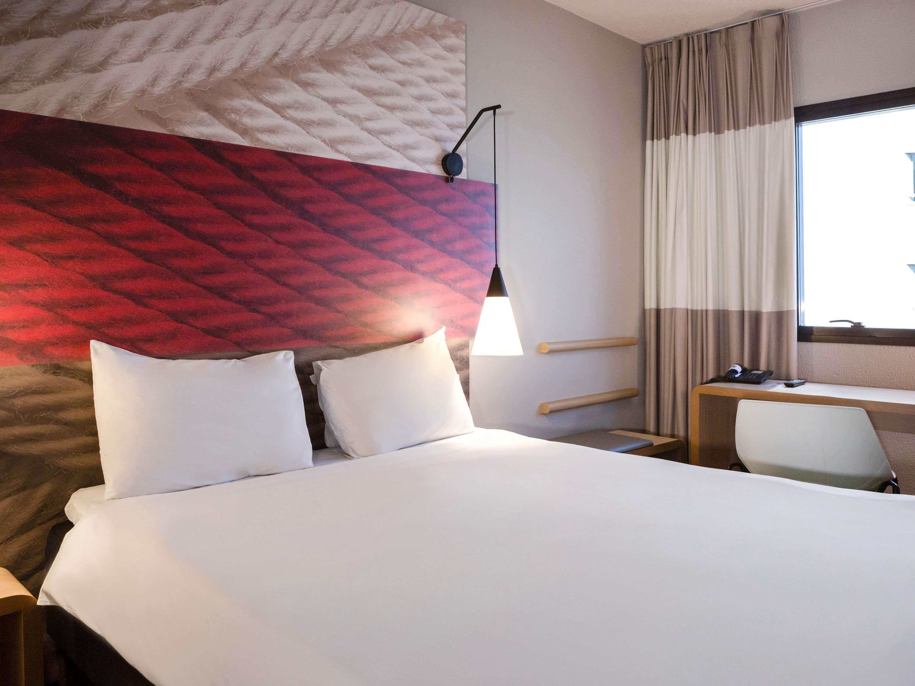 Double with Double Bed