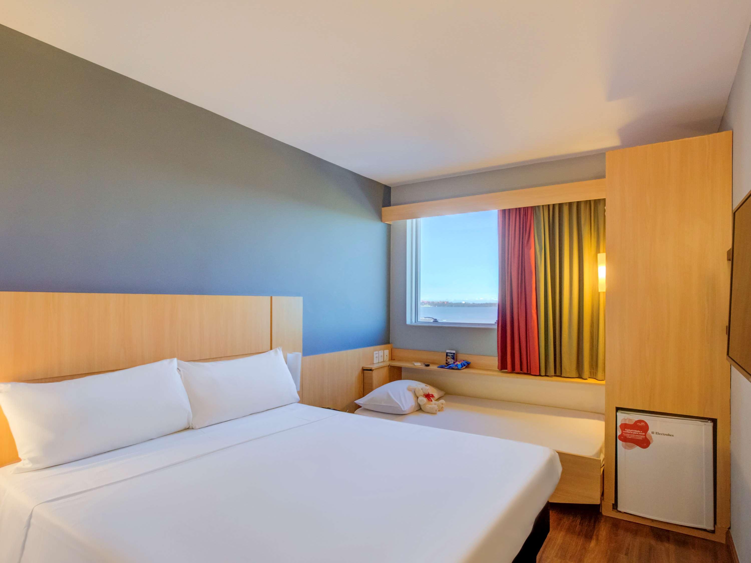 Double with Double Bed