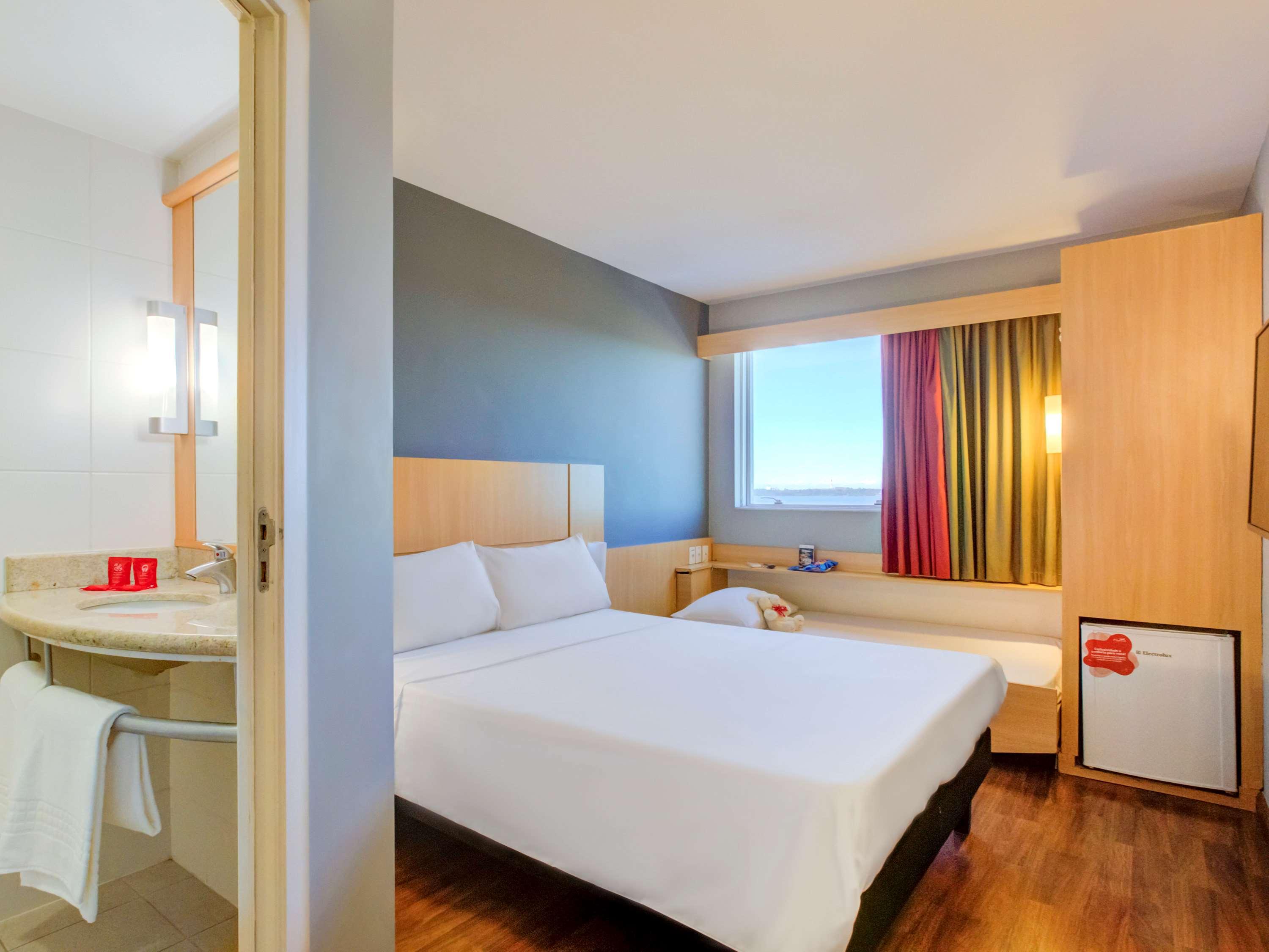 Double with Double Bed