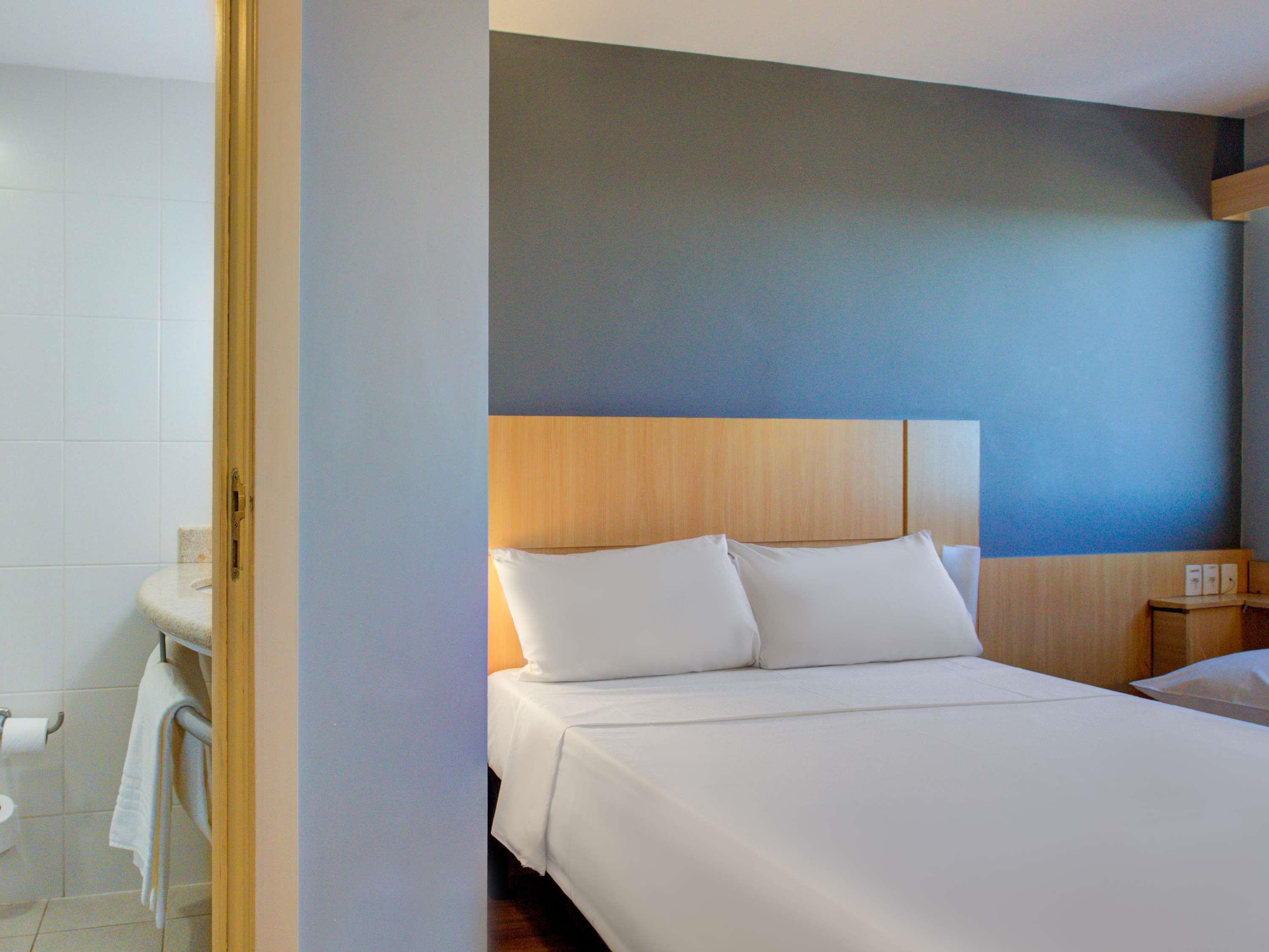 Double with Double Bed