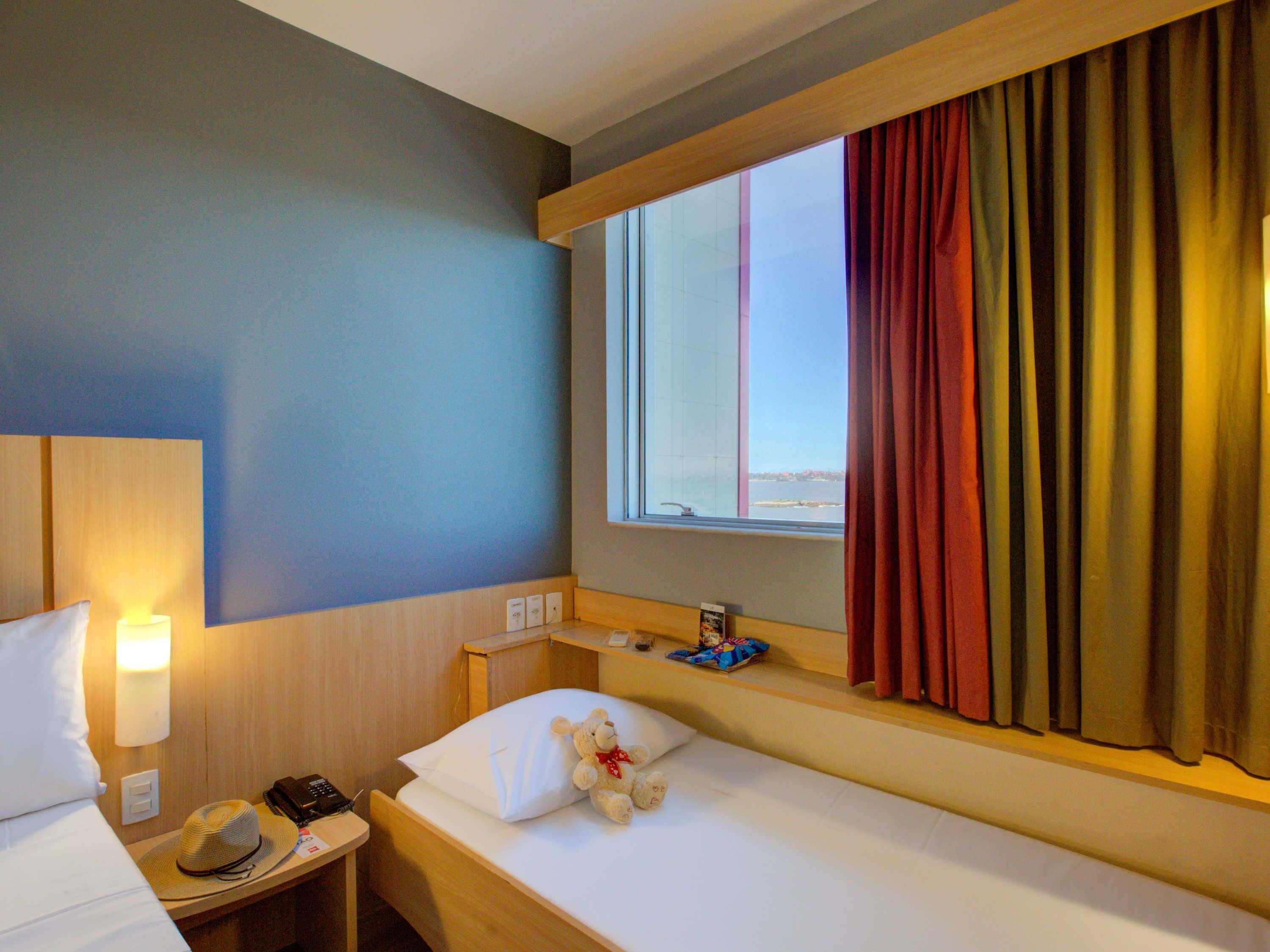 Double with Double Bed