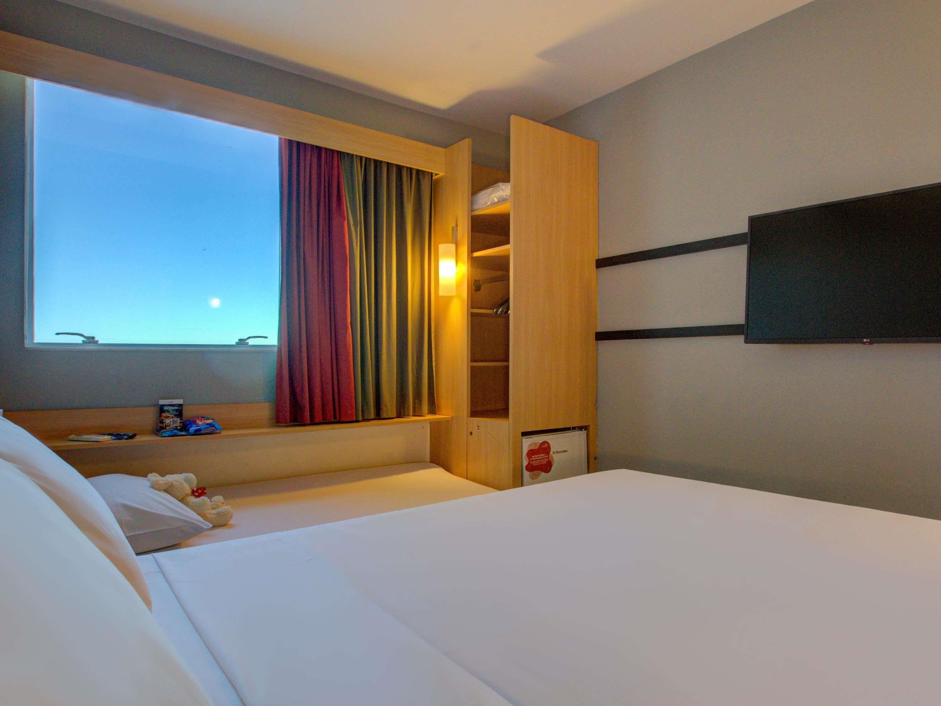 Double with Double Bed