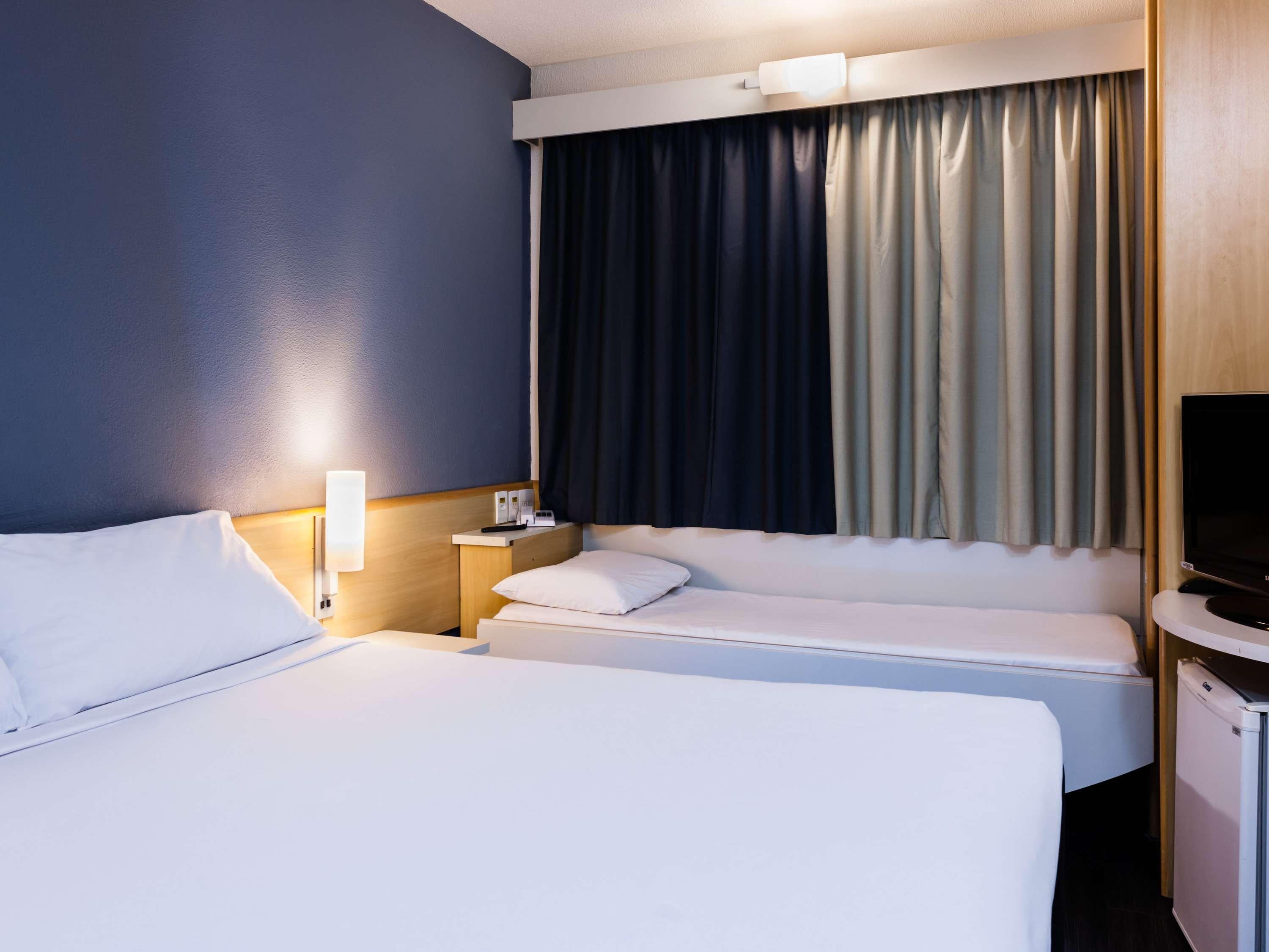 Double with Double Bed