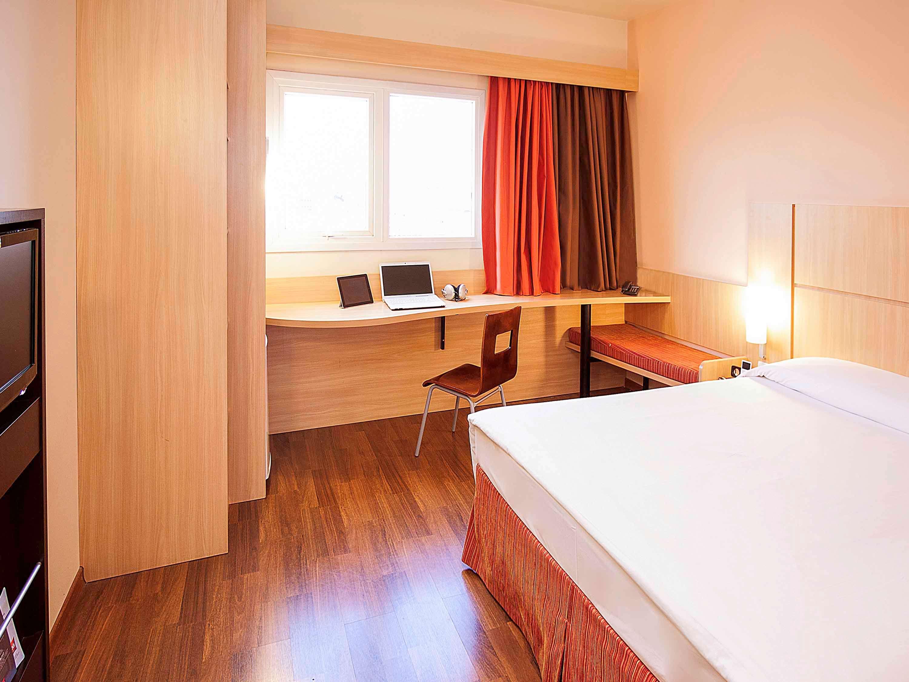 Double with Double Bed