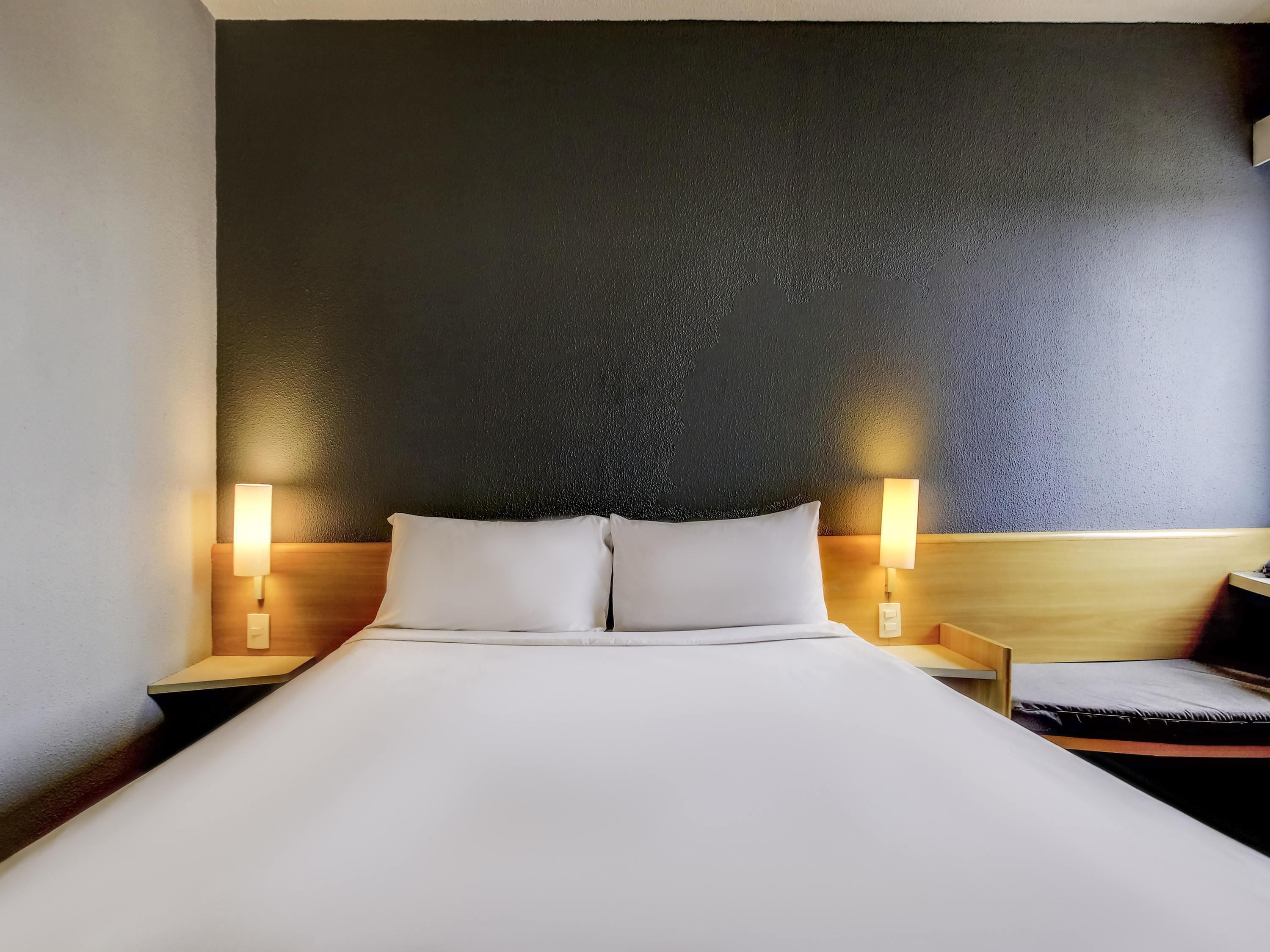 Double with Double Bed