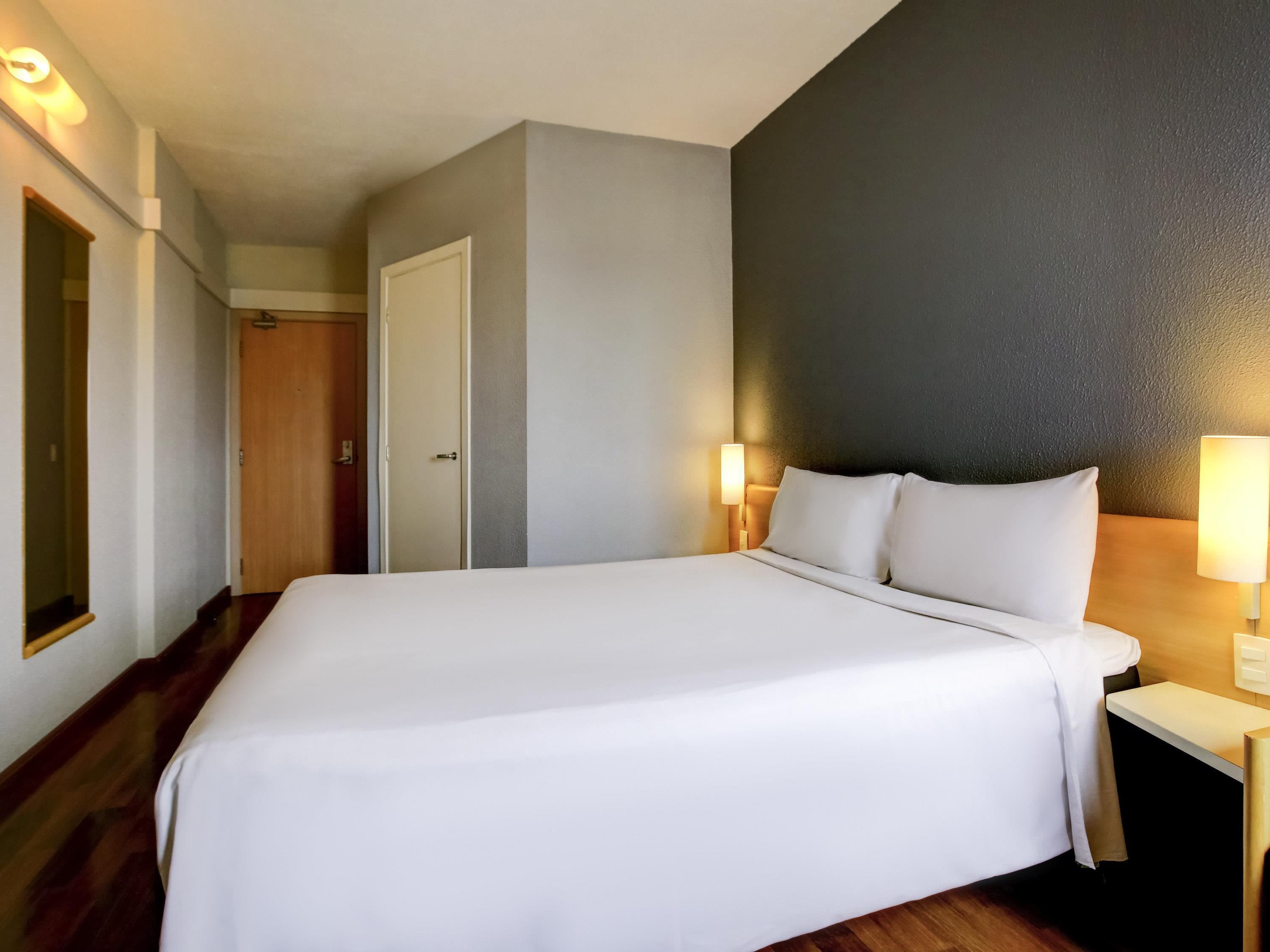 Double with Double Bed