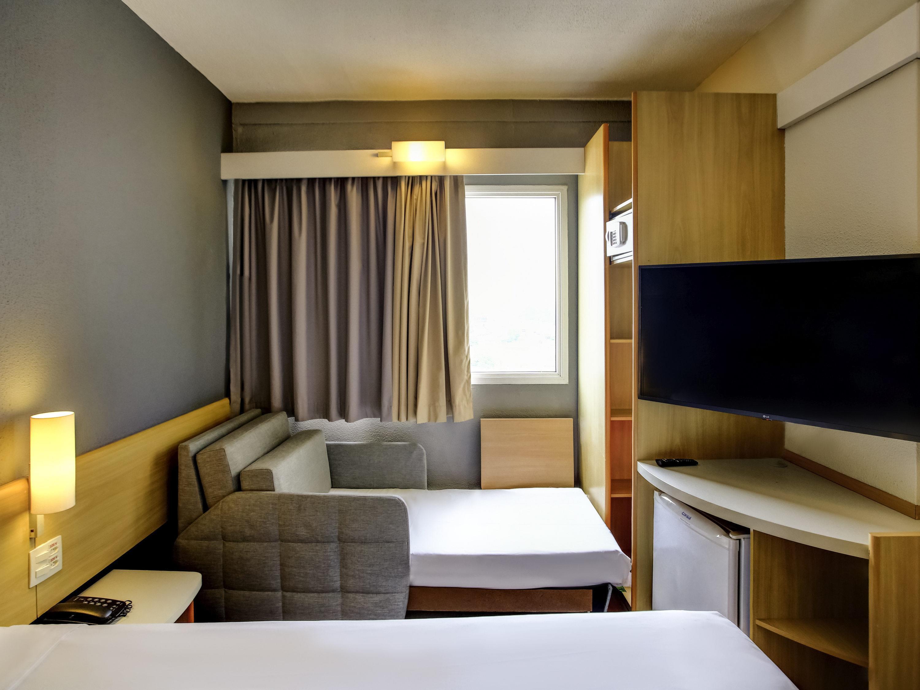 Double with Double Bed