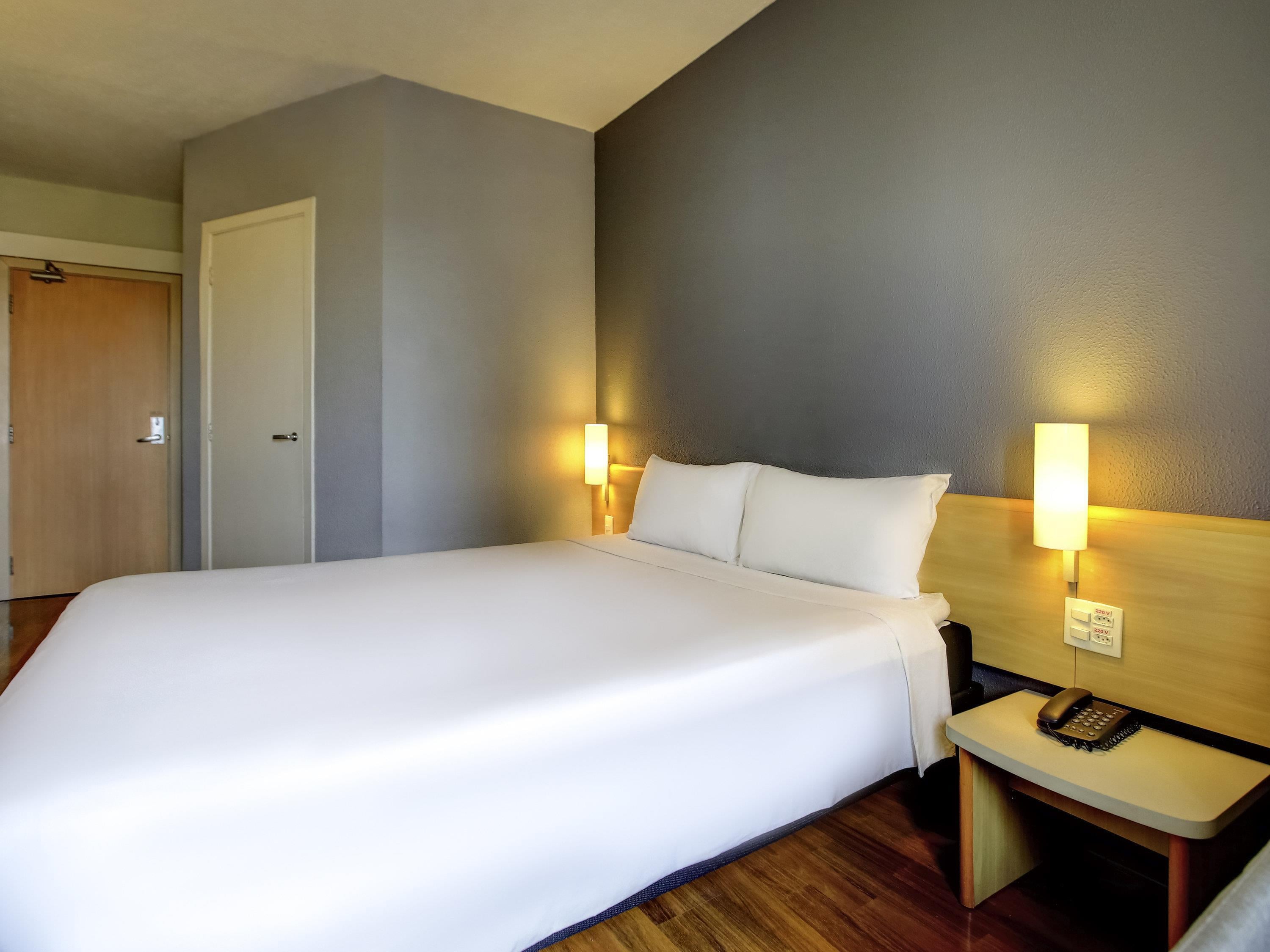 Double with Double Bed