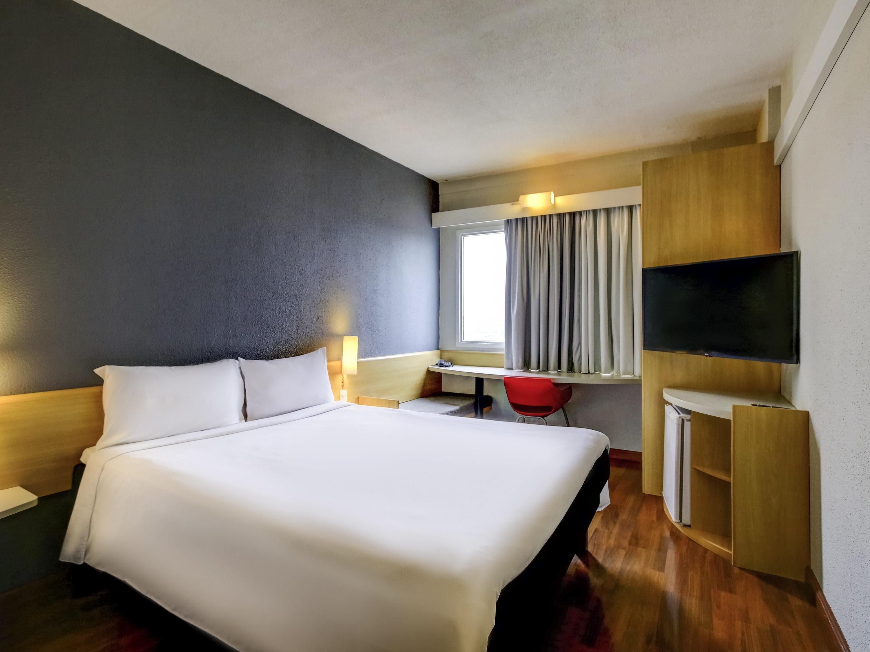 Double with Double Bed