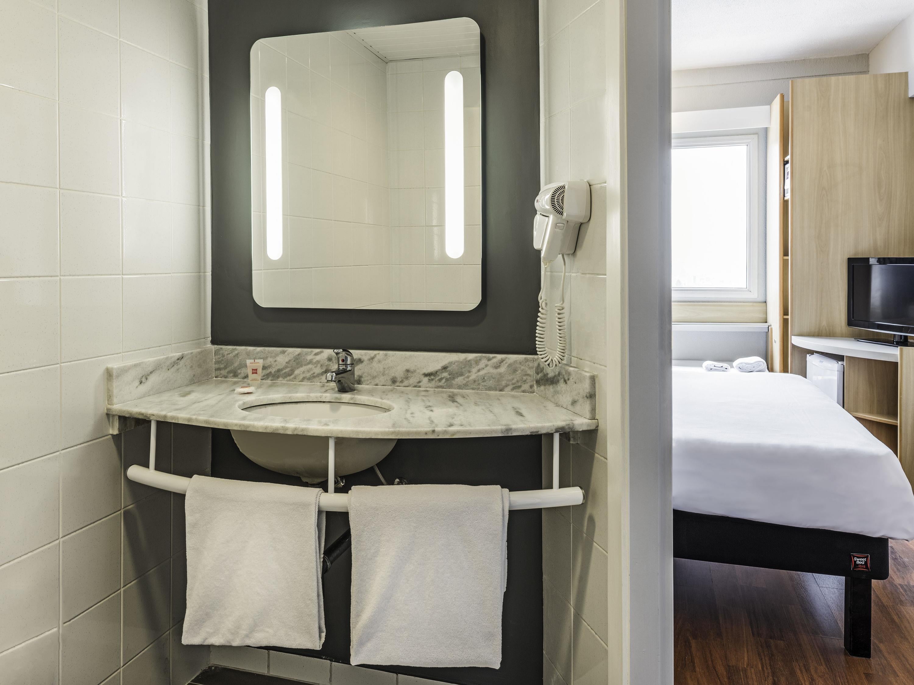 Double with Double Bed