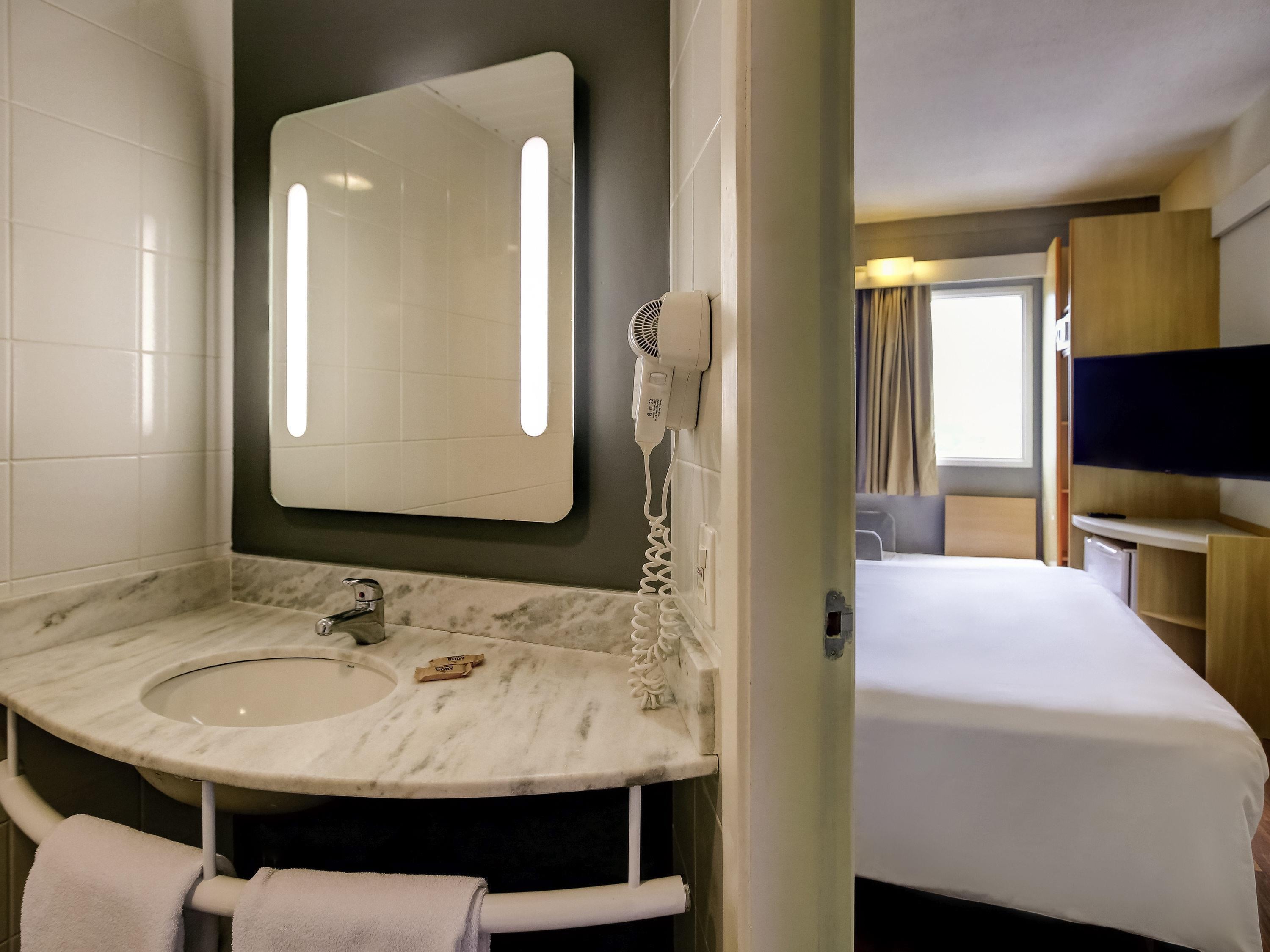 Double with Double Bed