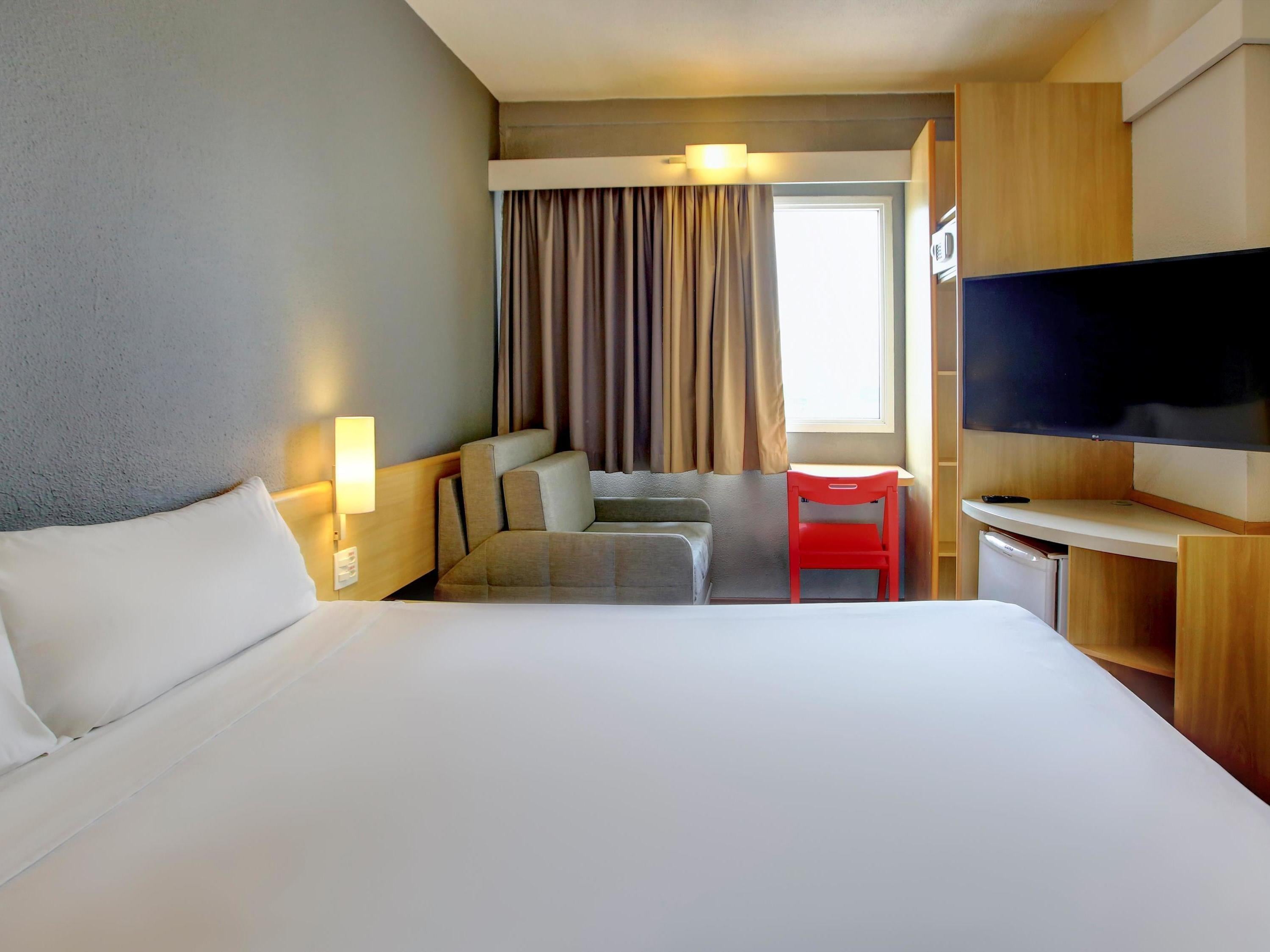 Double with Double Bed