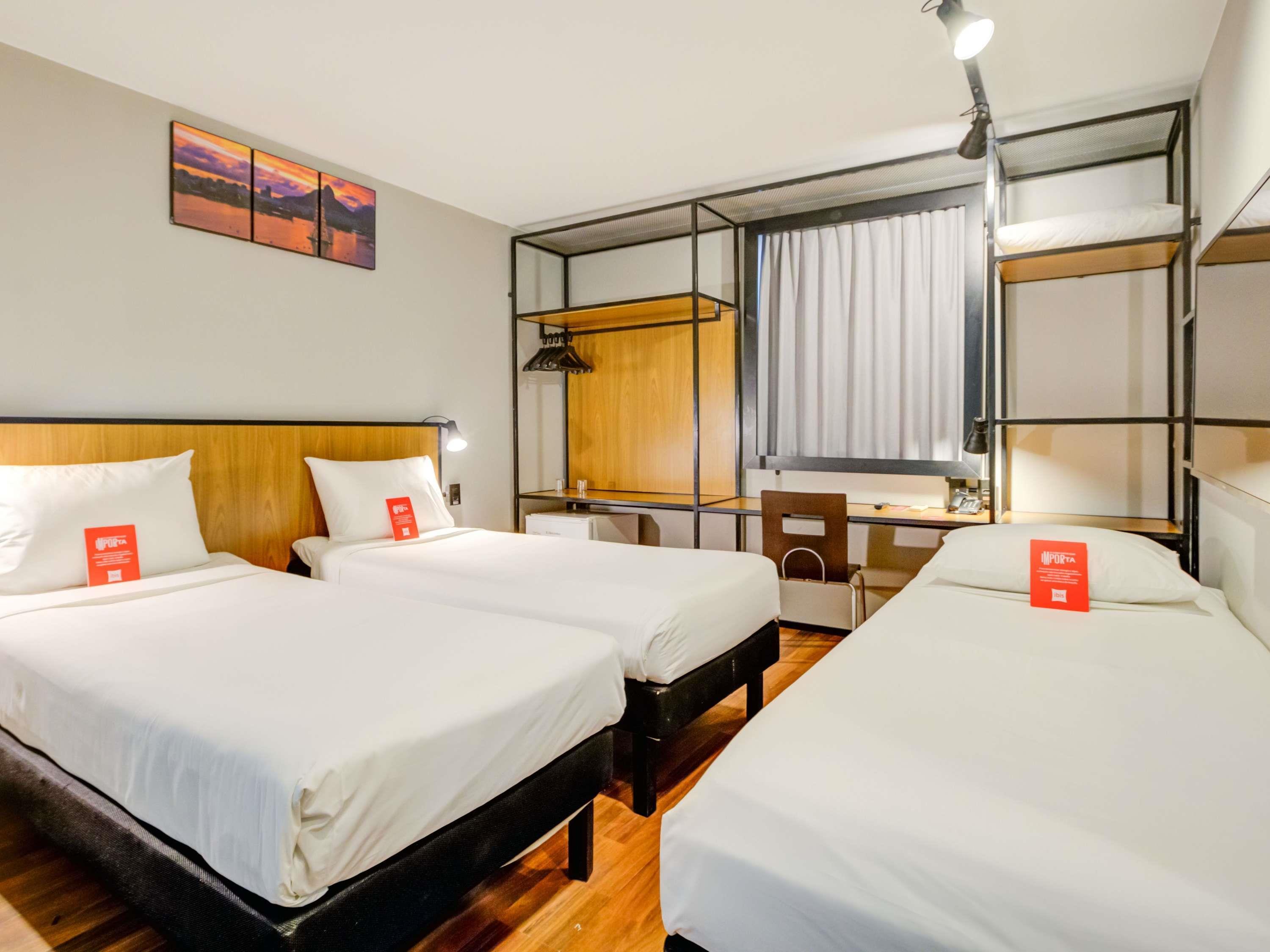 Apartment Three Beds