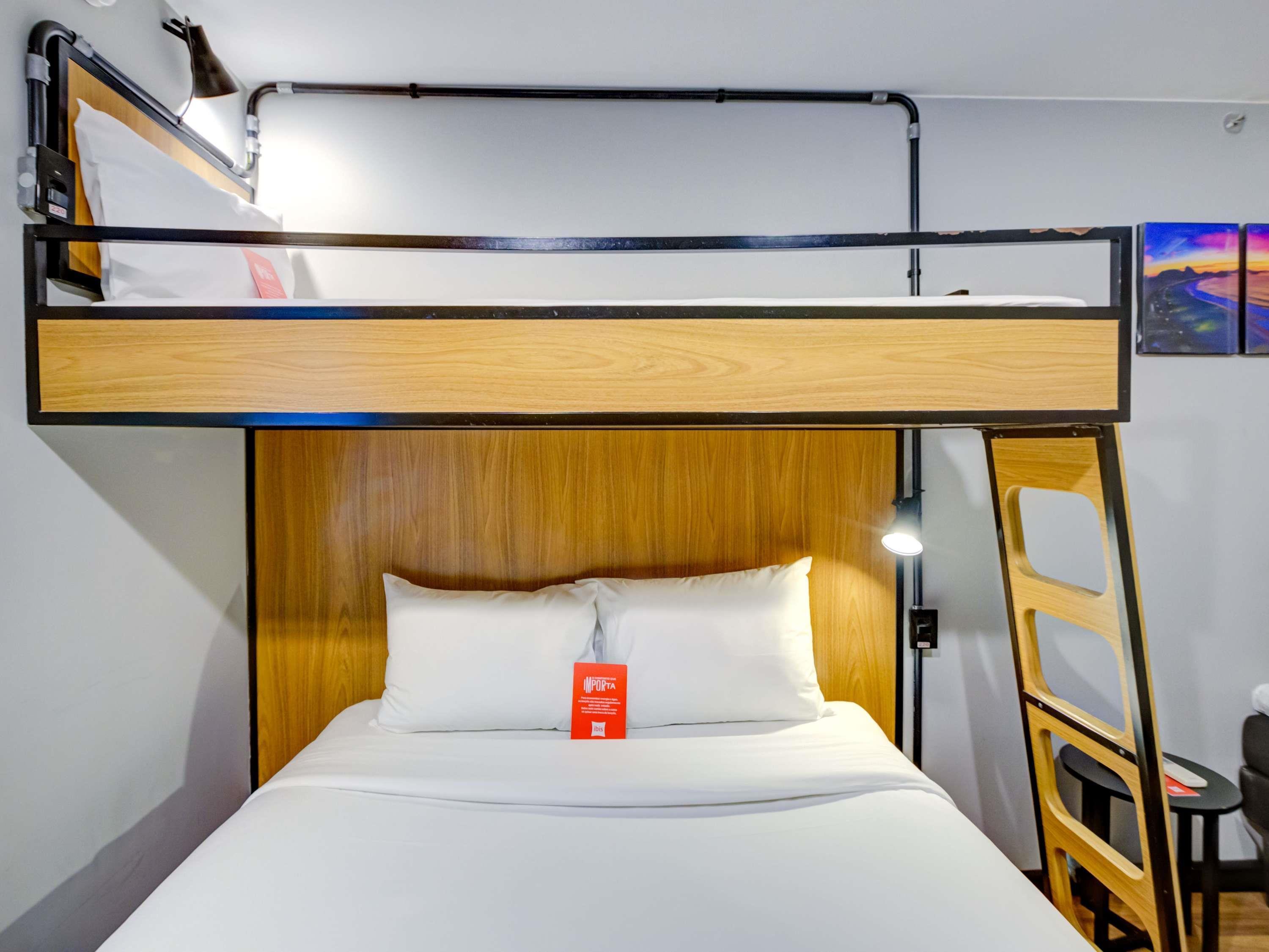 Double with Double Bed