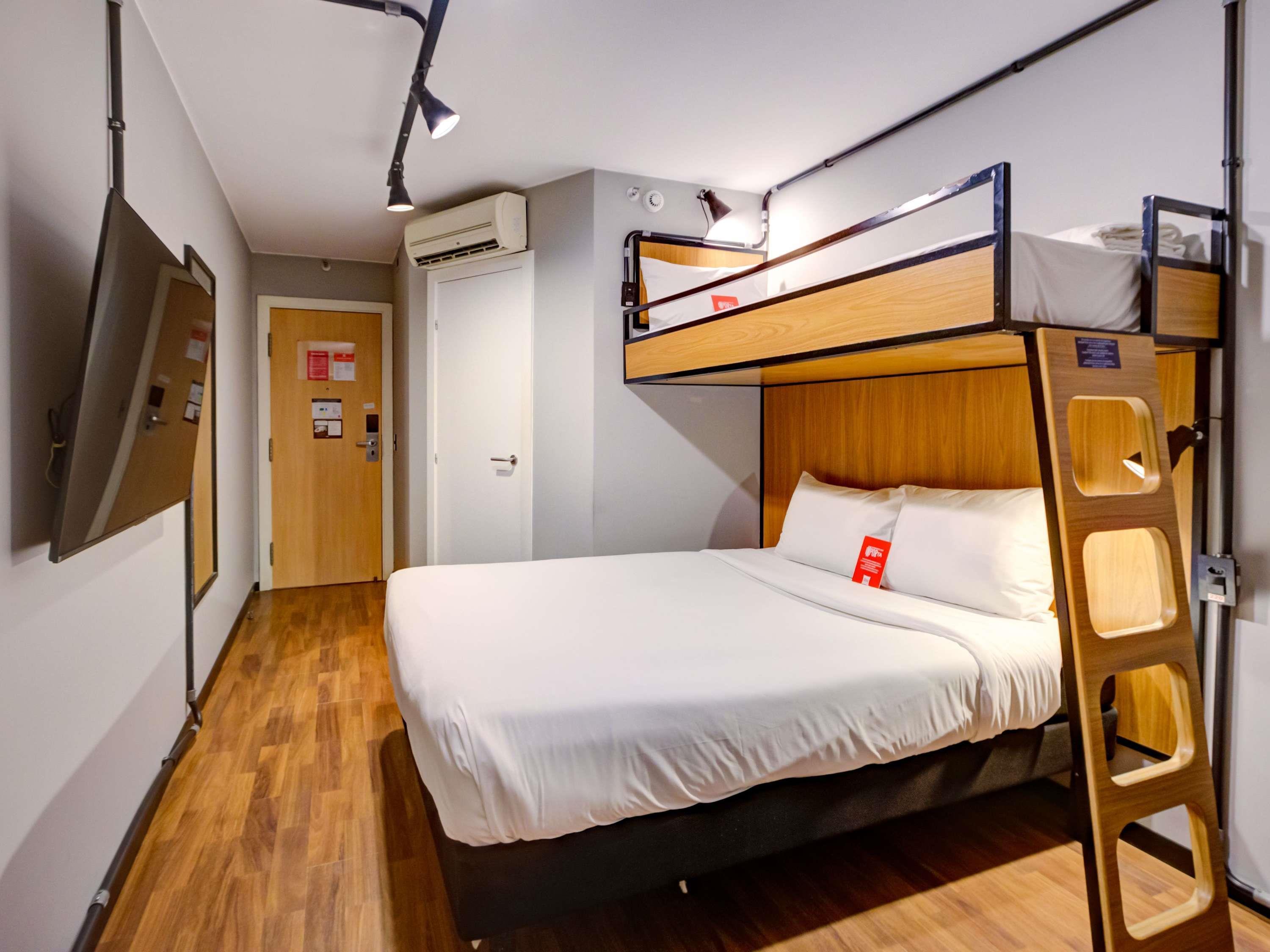 Double with Double Bed