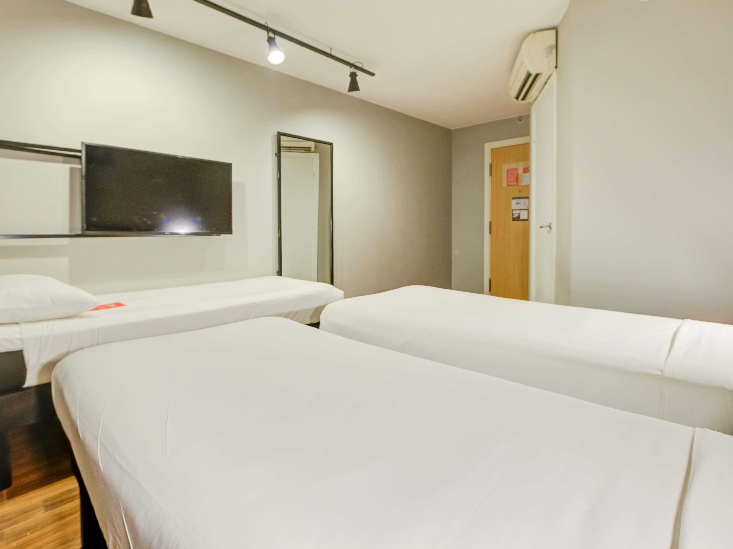 Apartment Three Beds