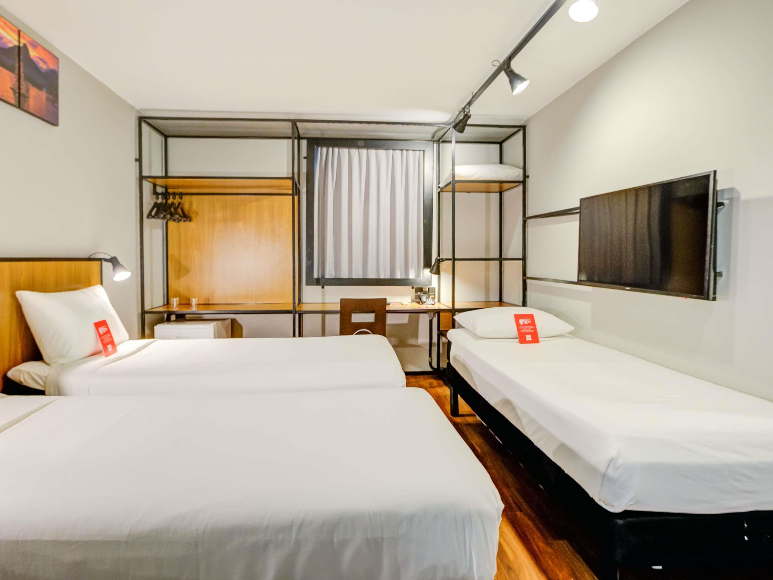 Apartment Three Beds