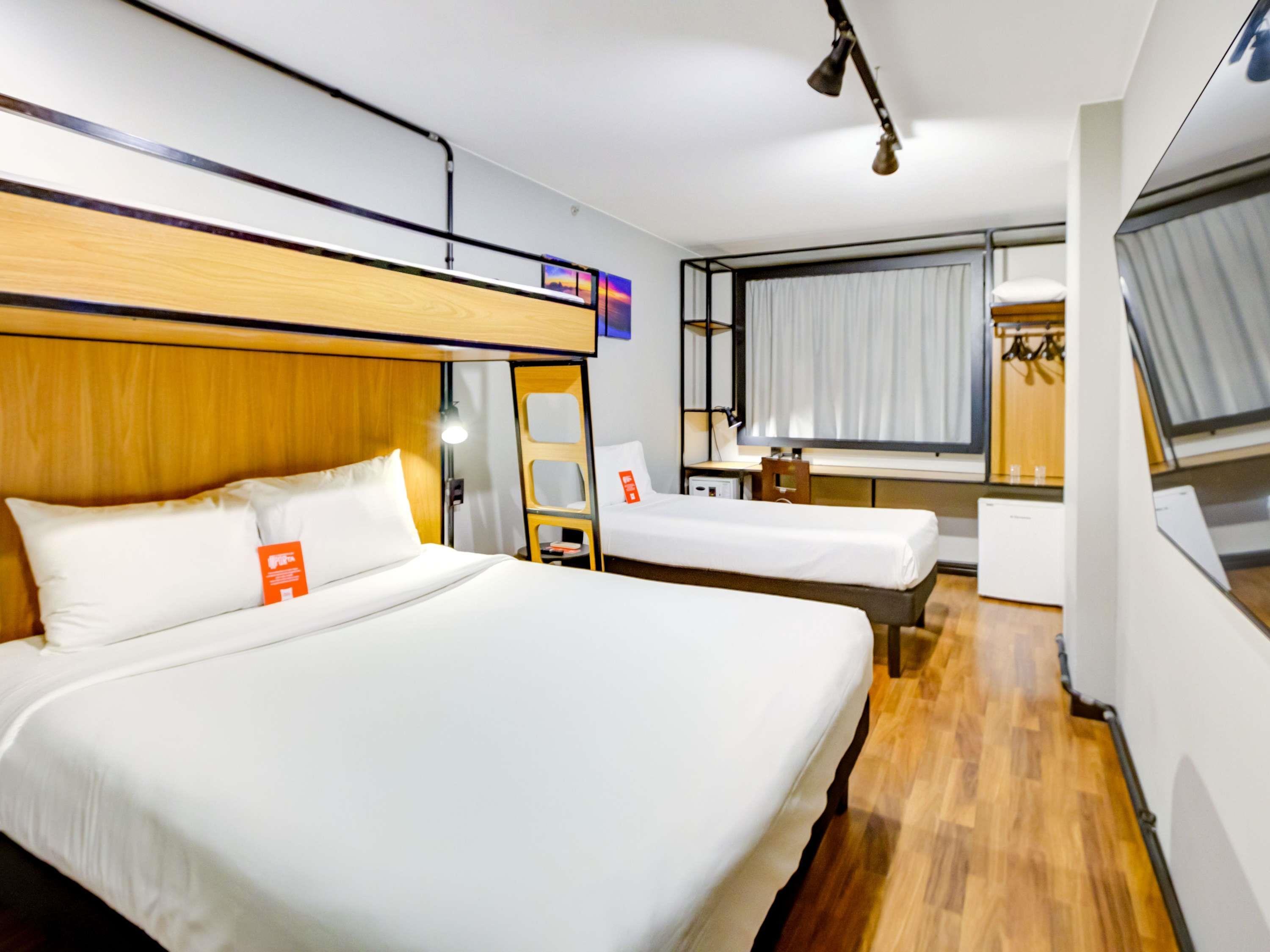 Apartment Three Beds