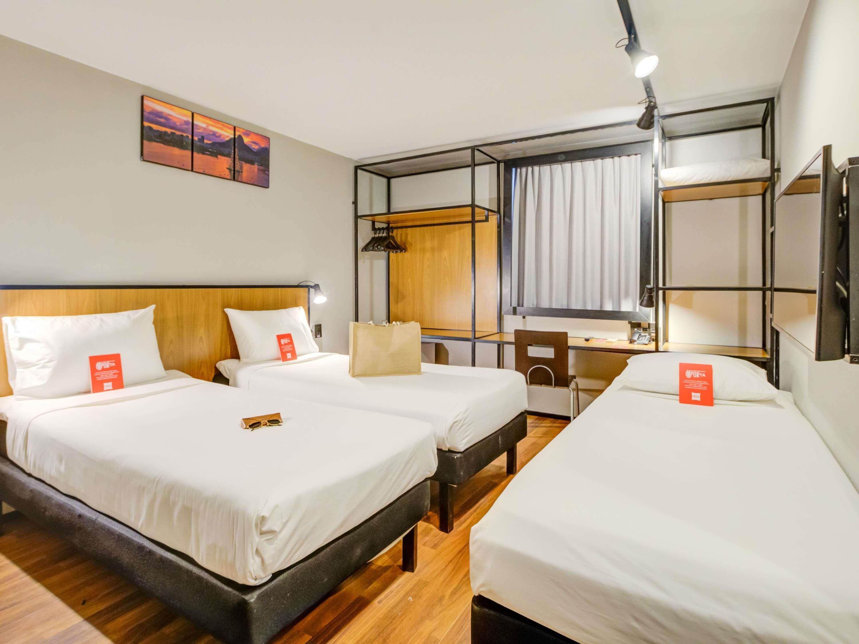 Apartment Three Beds