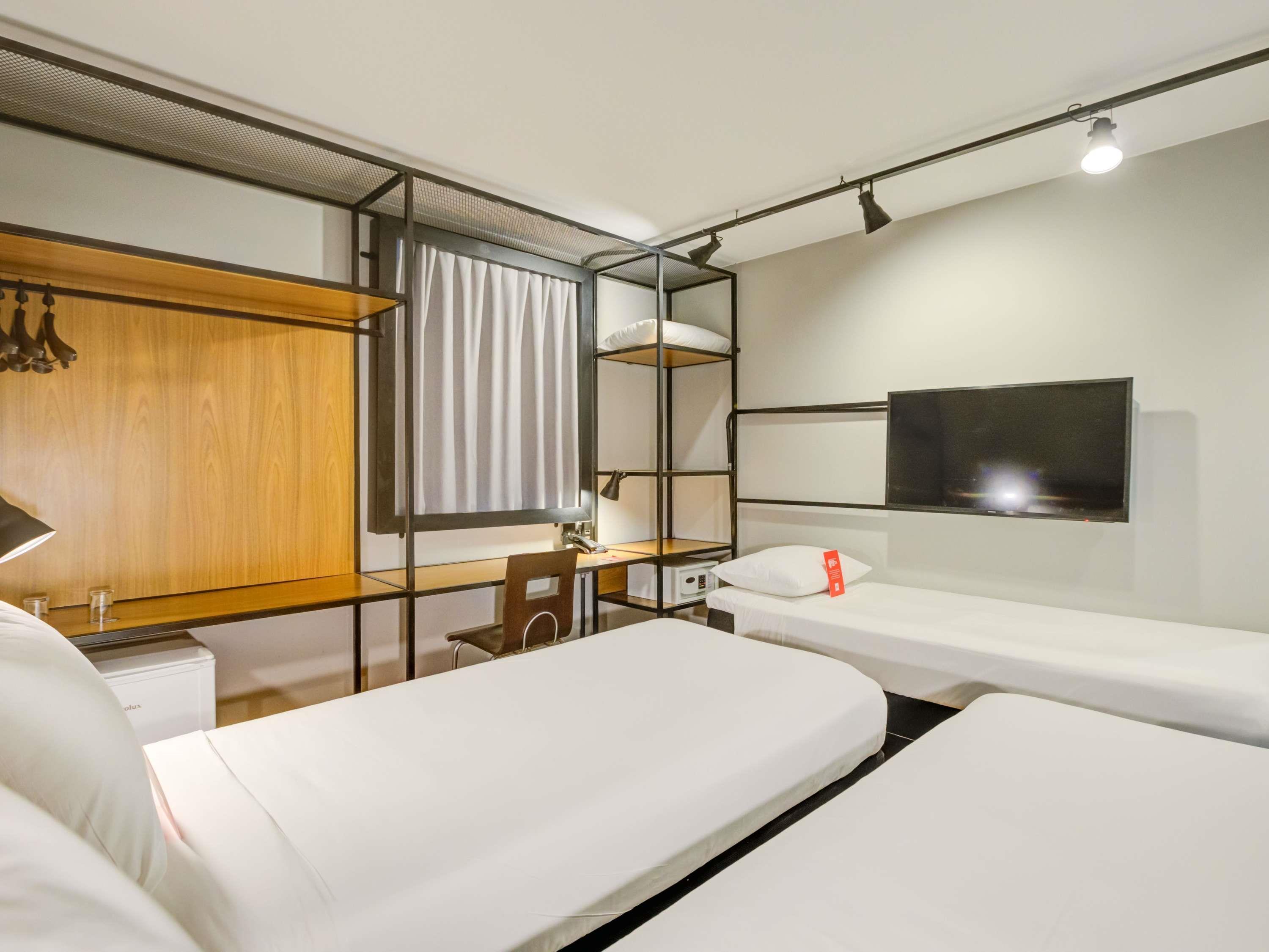 Apartment Three Beds