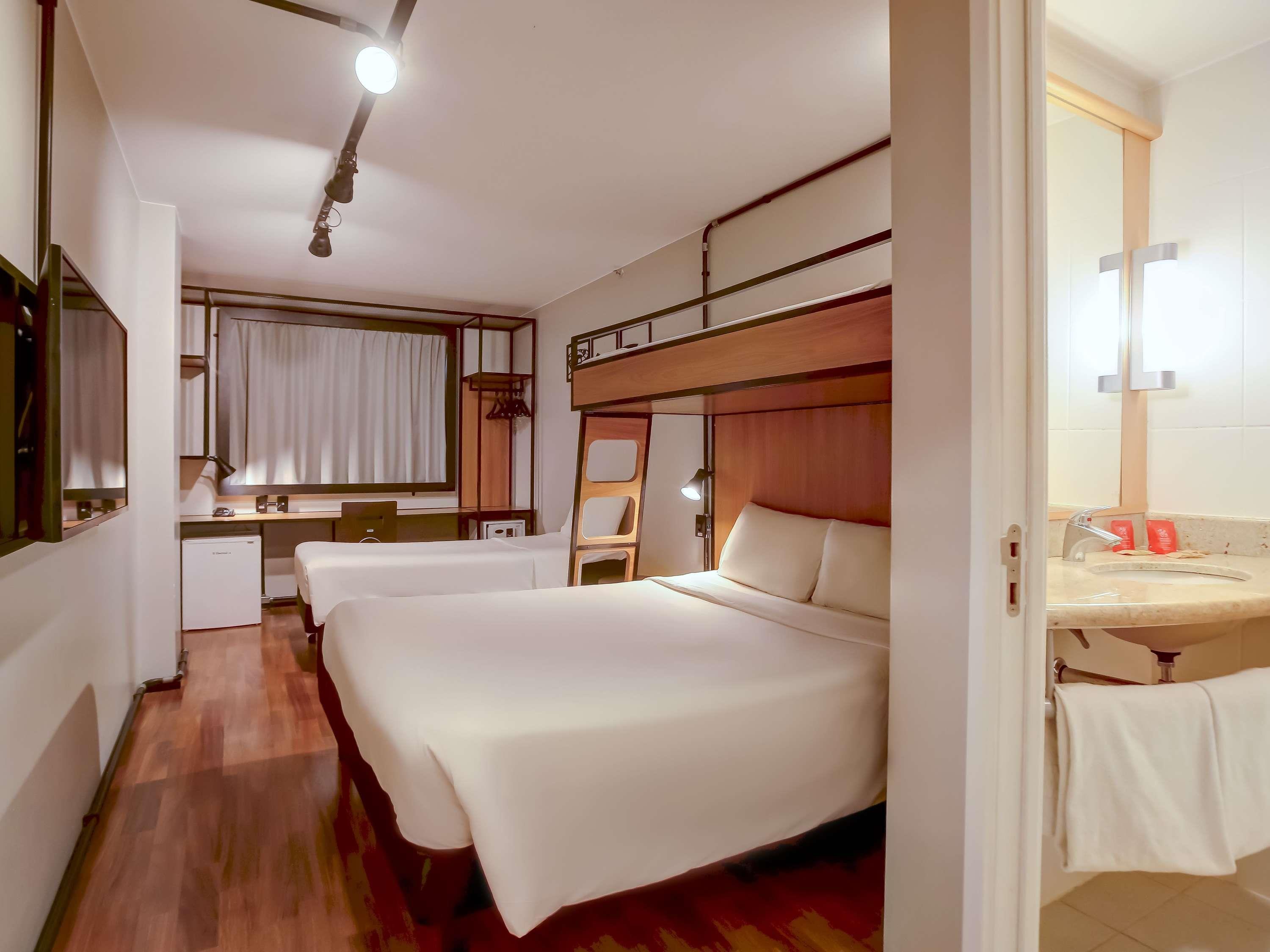 Double with Double Bed