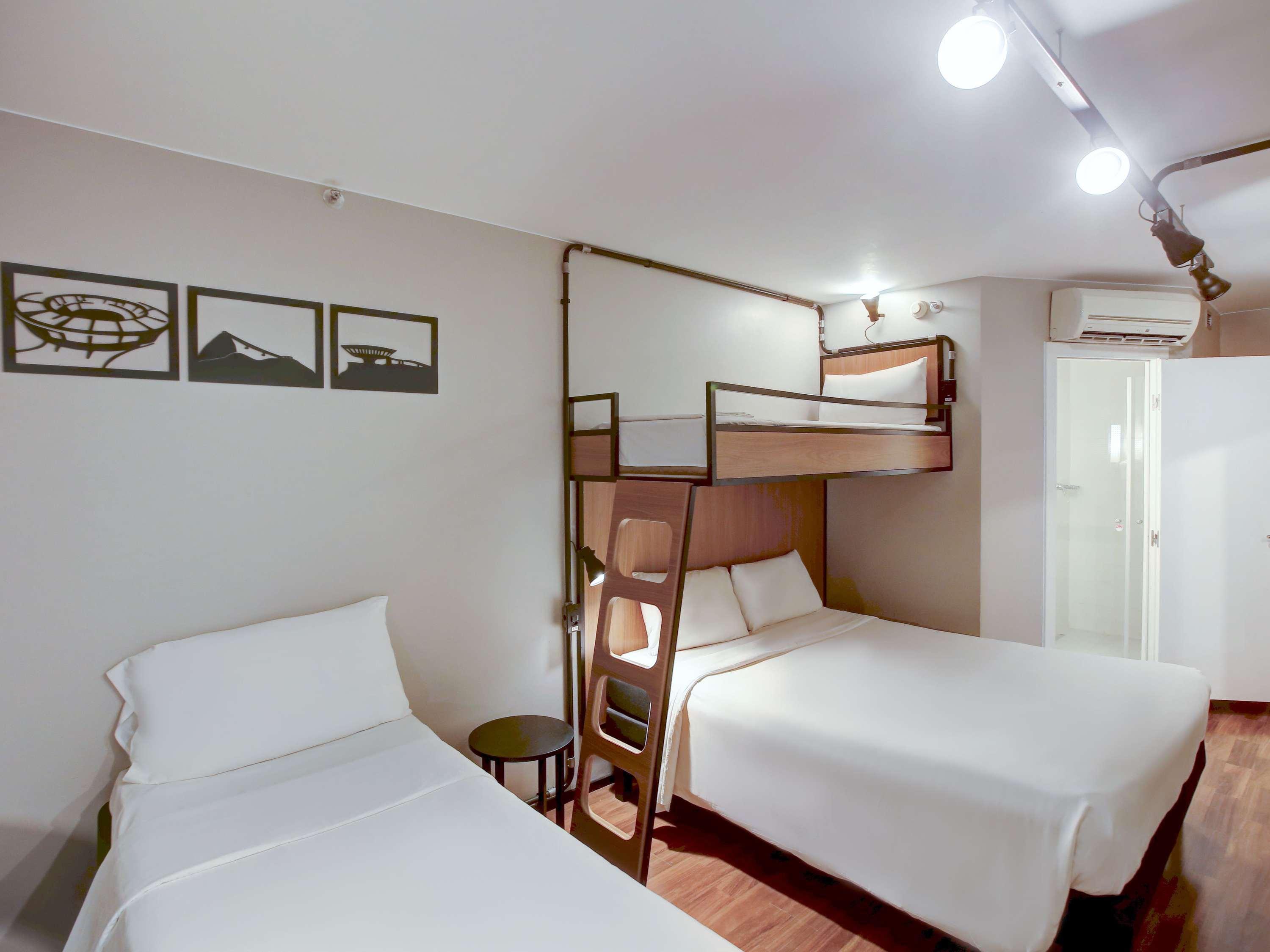 Double with Double Bed