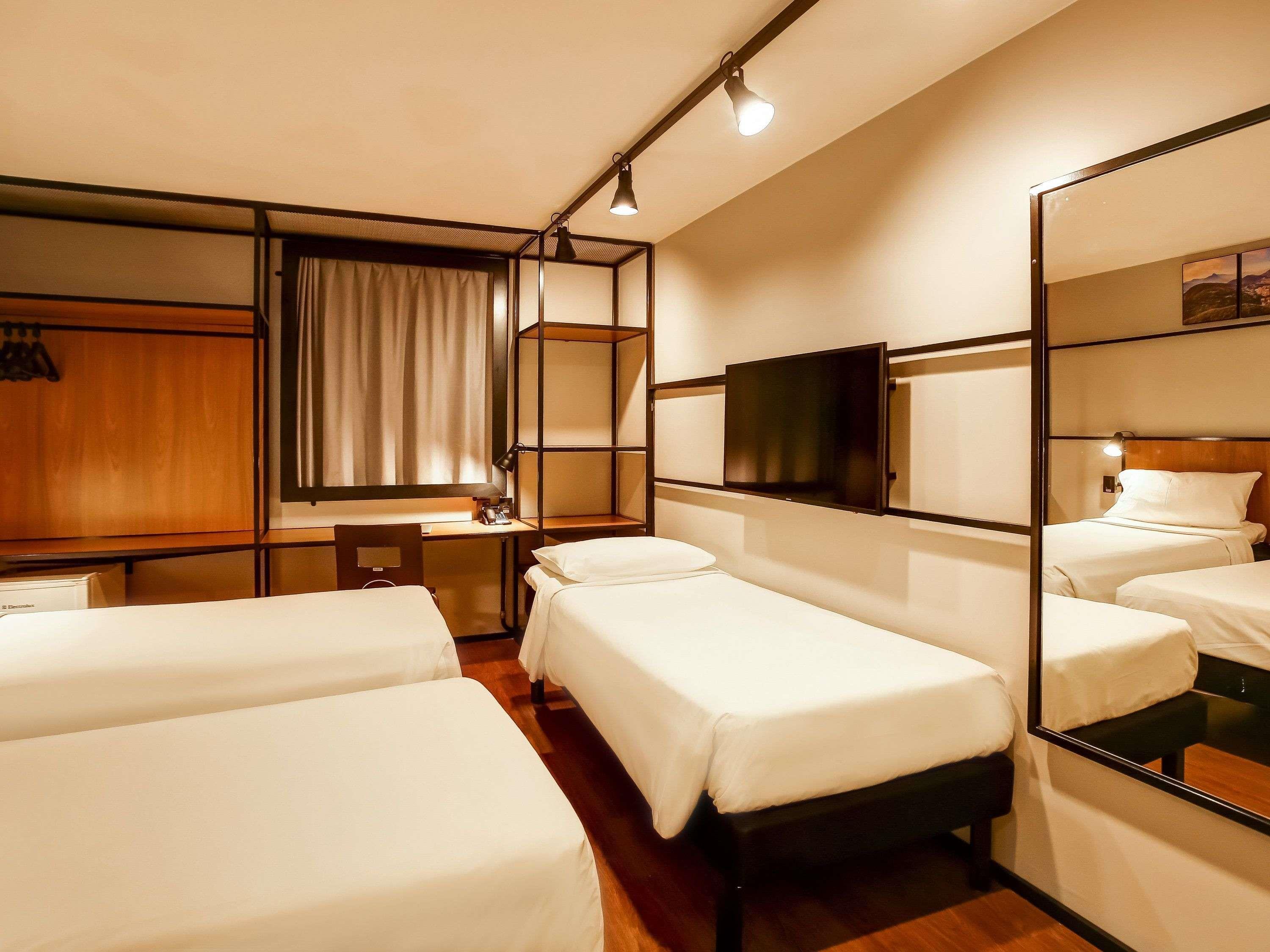 Apartment Three Beds