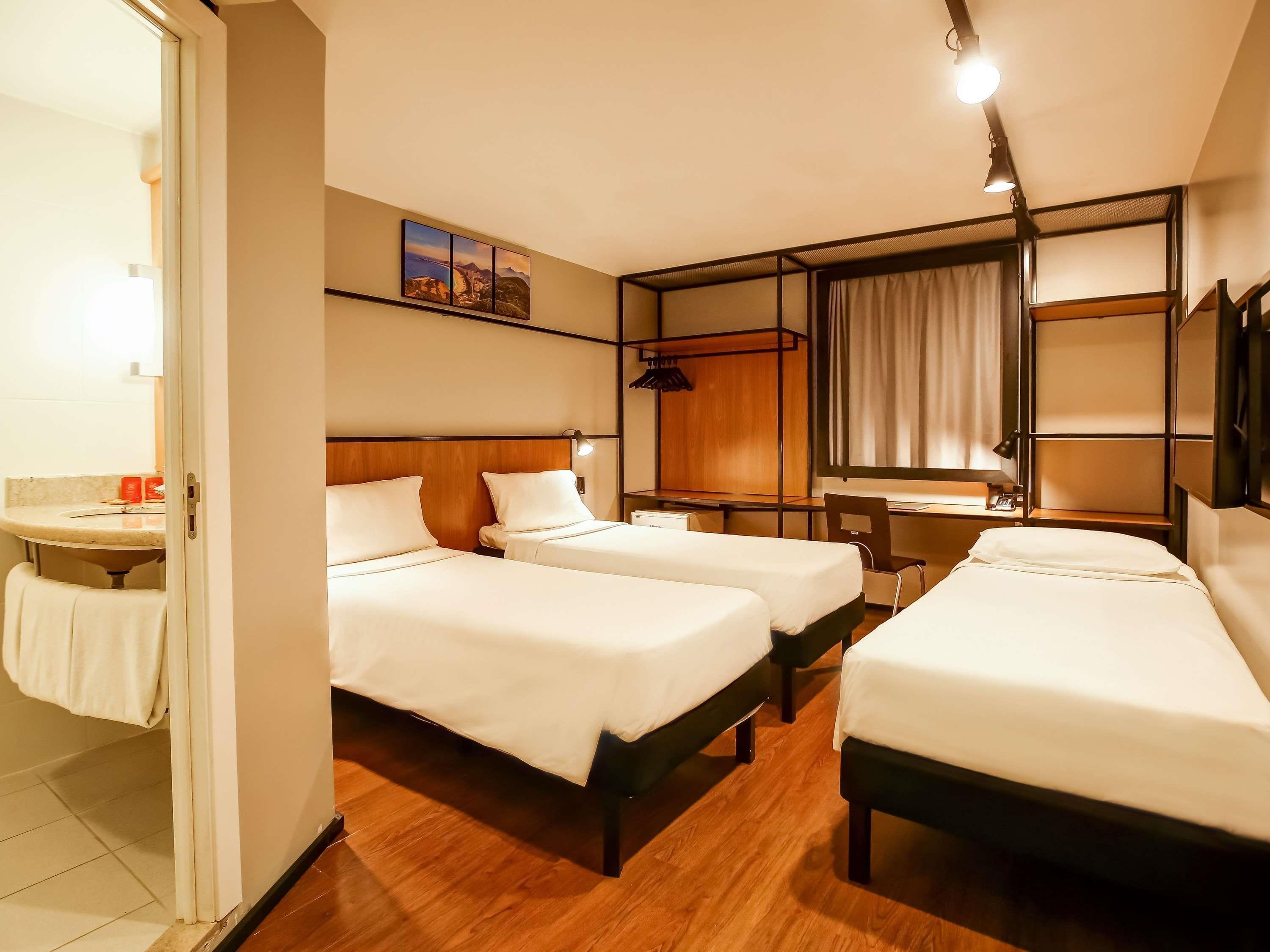 Apartment Three Beds