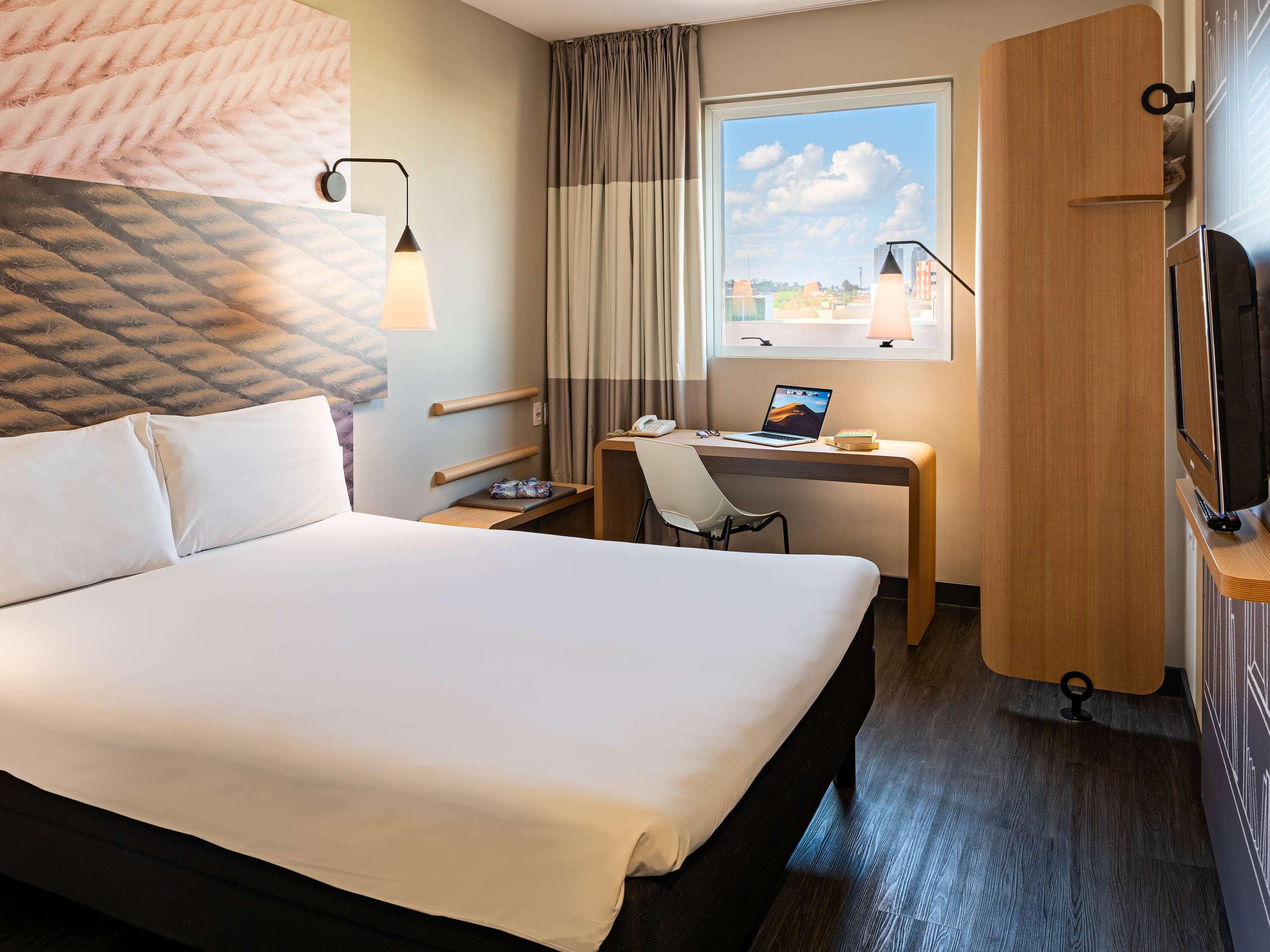 Double with Double Bed